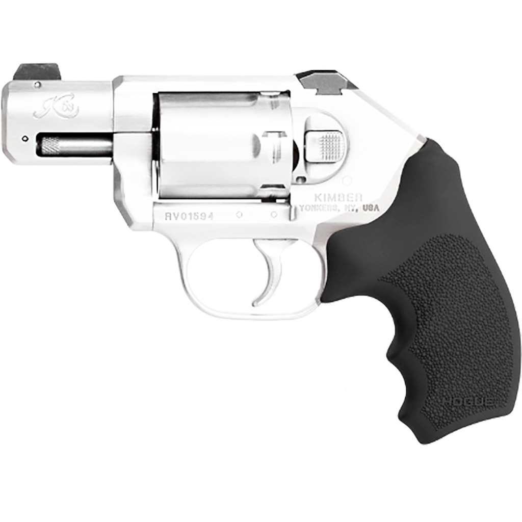 Hogue Monogrip Rubber Grip Kimber K6s DA/SA