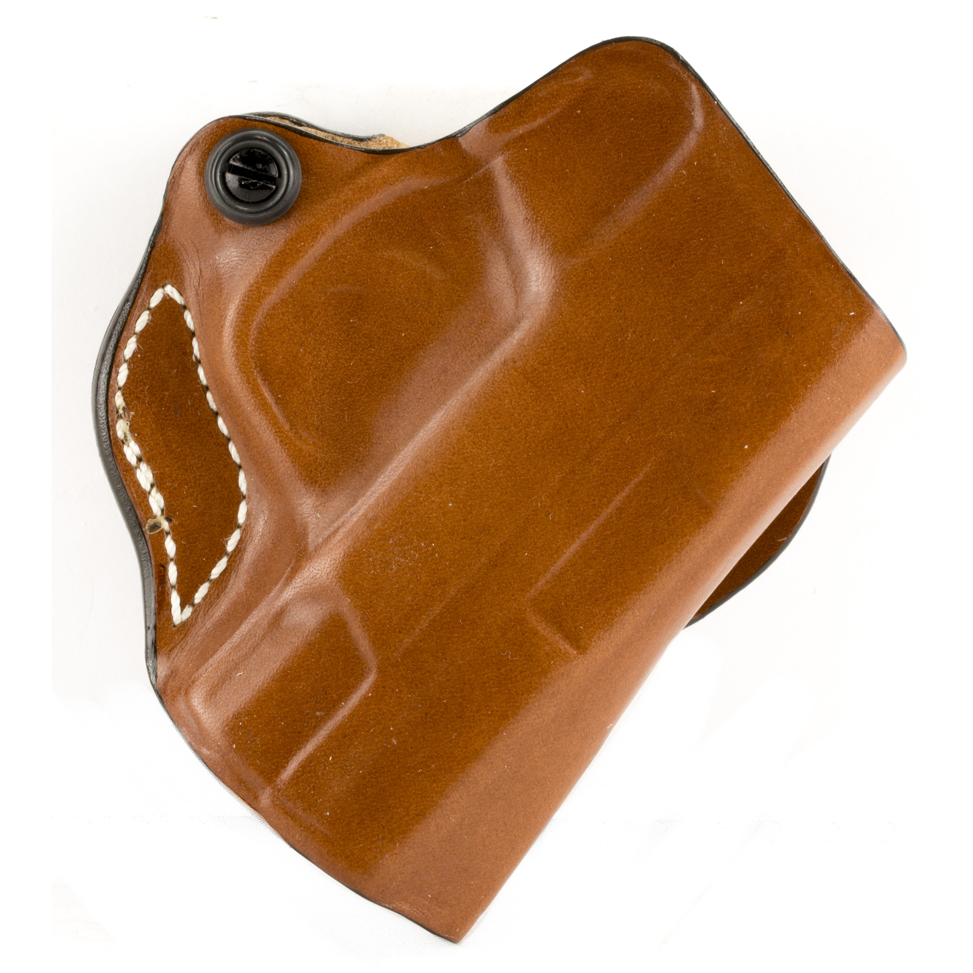 DeSantis Mini Scabbard Holster S&W M&P Shield 9/40 OWB RH Tan