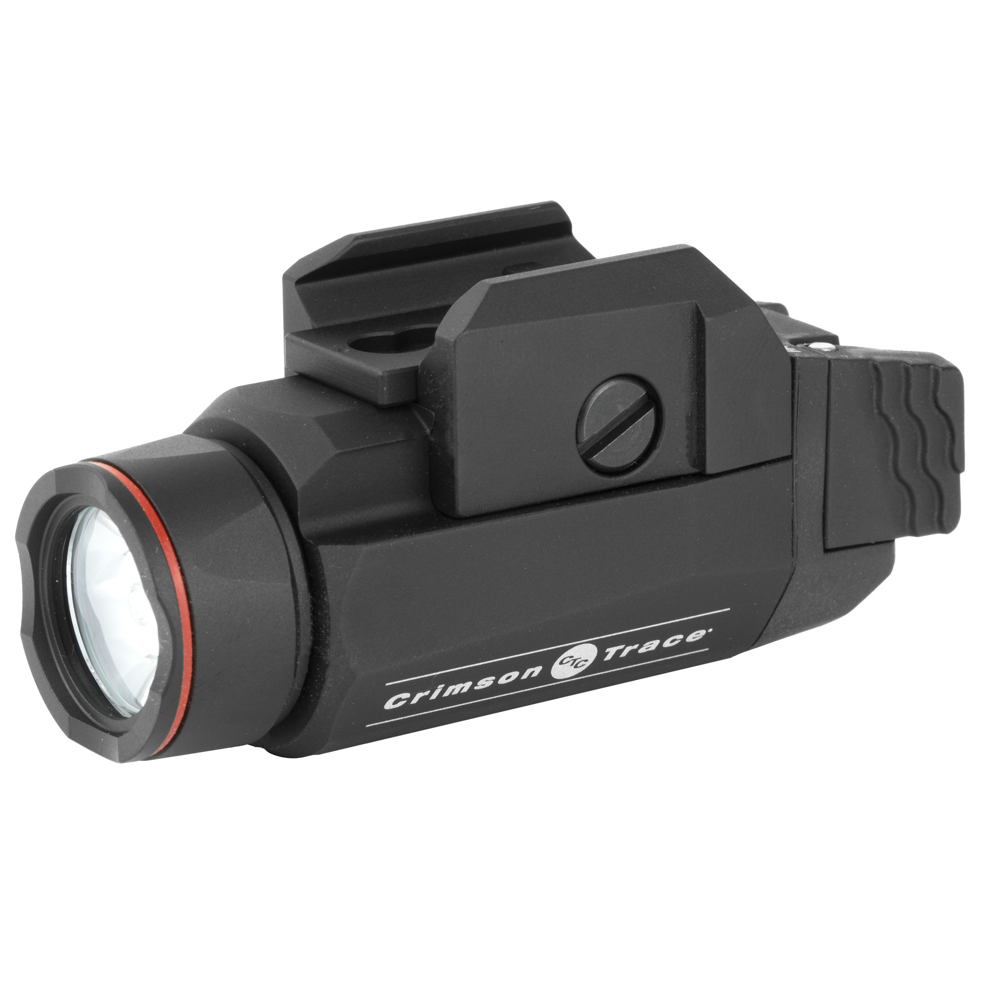 Crimson Trace Railmaster Universal Rail Mount 420 Lumen White Light Picatinny Weaver