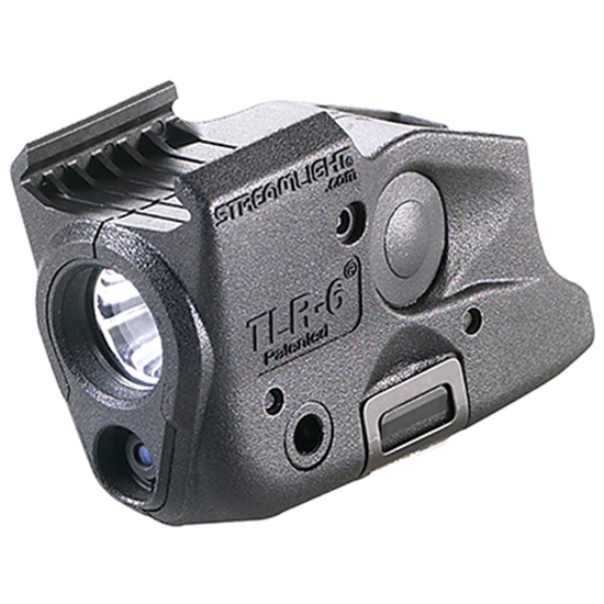 Streamlight TLR-6 Weapon Light Red Laser Taurus GX4 Subcompact 100 Lumens