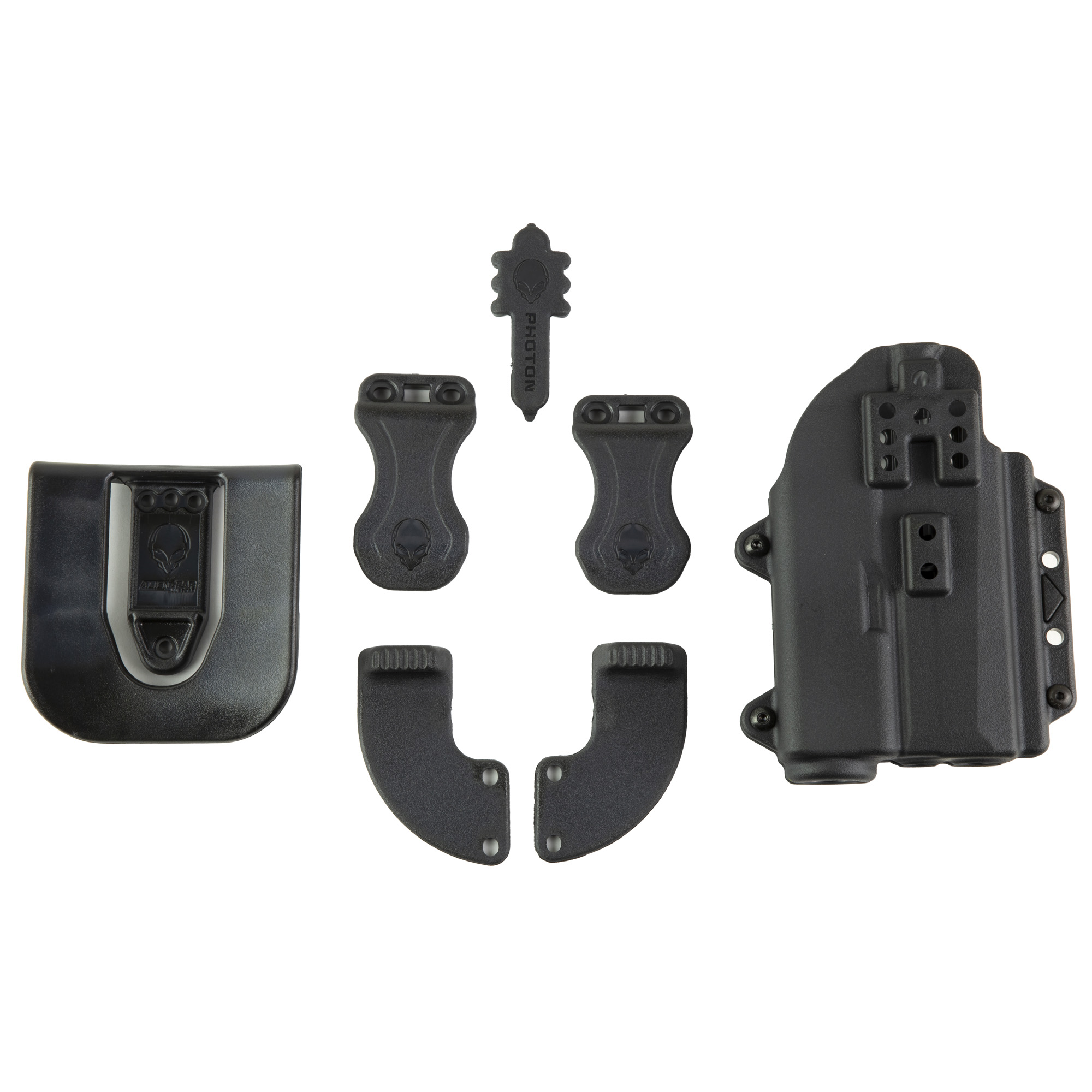 Alien Gear Photon IWB/OWB Holster Sig P320 M18/Compact 9mm 40 cal w/ Light RH/LH
