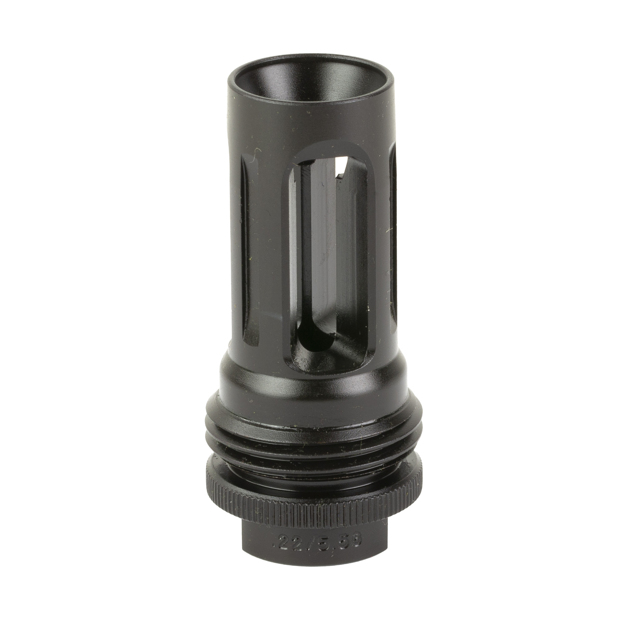 SilencerCo Closed-Tine Flash Hider 1/2x28 223 Cal Rifles