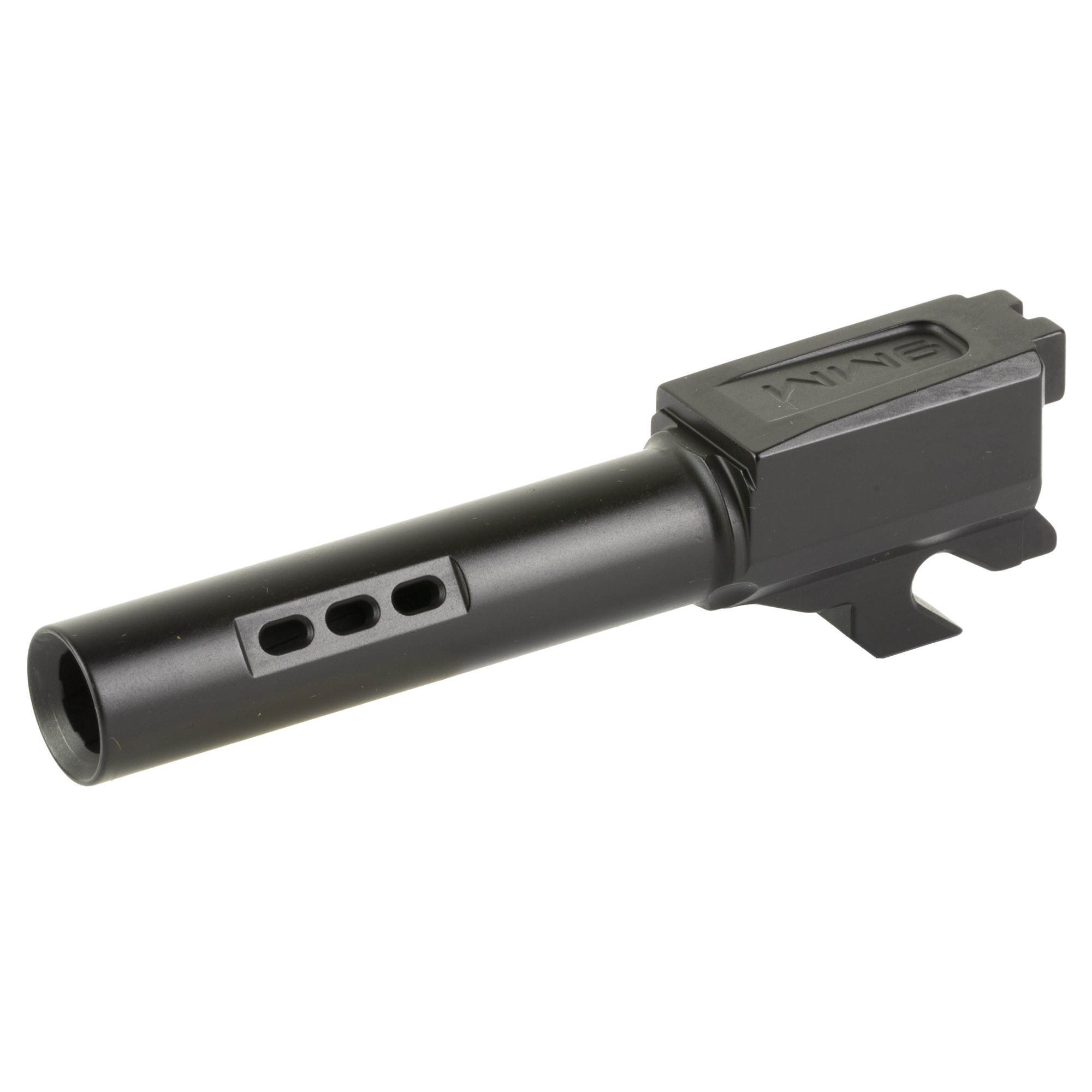 Zaffiri Precision Ported 9mm Barrel P320 Compact Nitride 3.8in