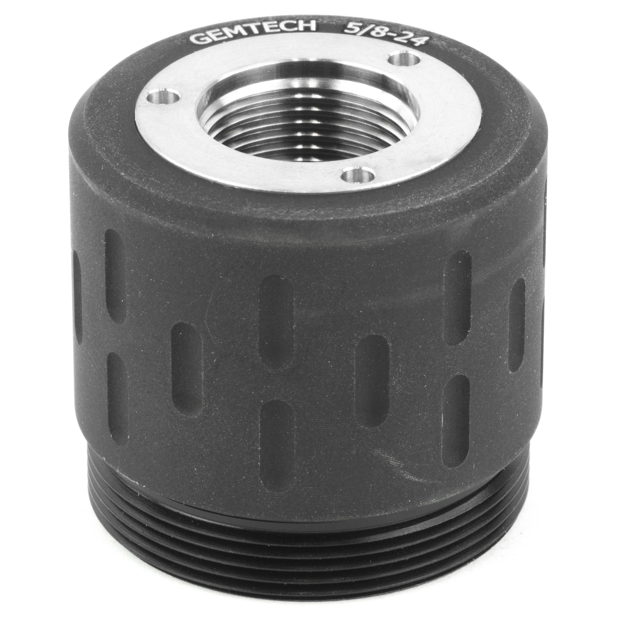 Gemtech Threaded Rear Mount Adaptor 5/8-24 GM-45 Blackside 300 AAC