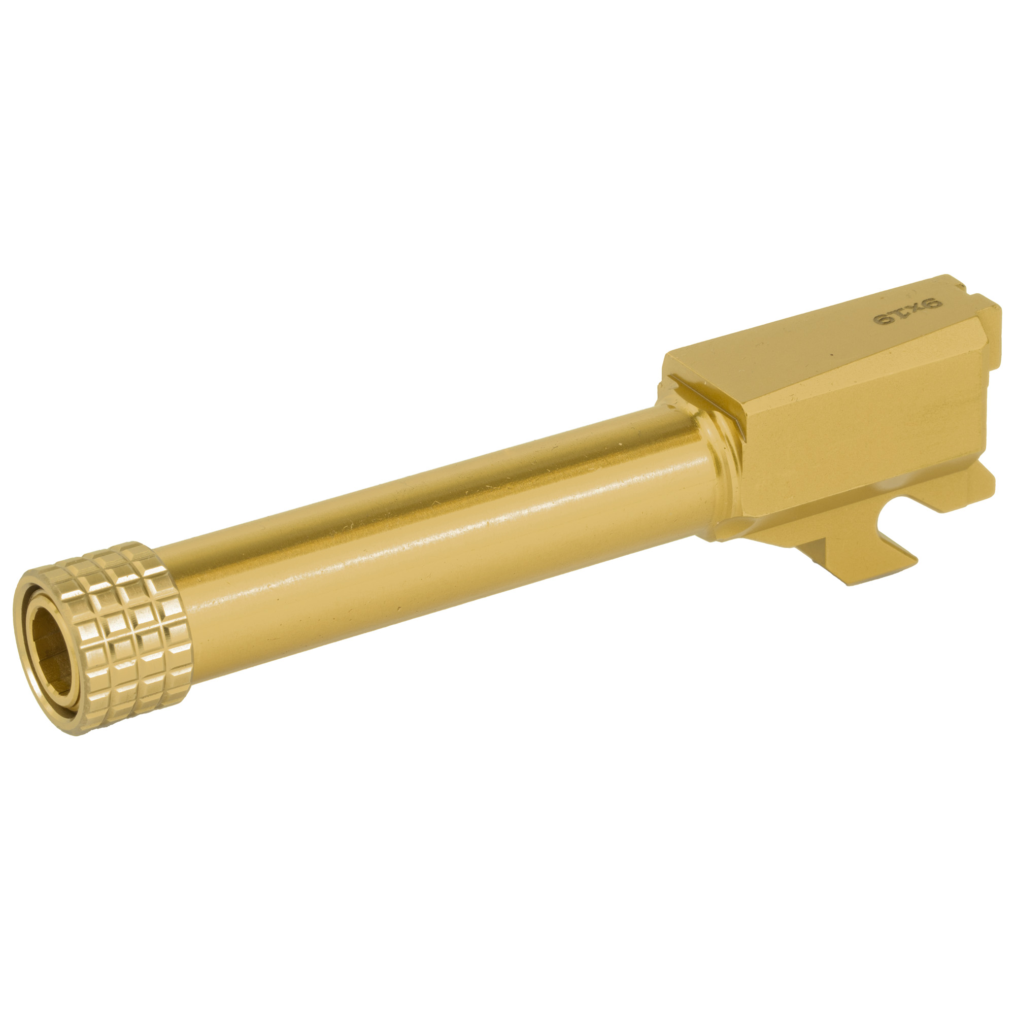 Backup Tactical Sig P320 Compact Threaded 9mm Barrel FDE