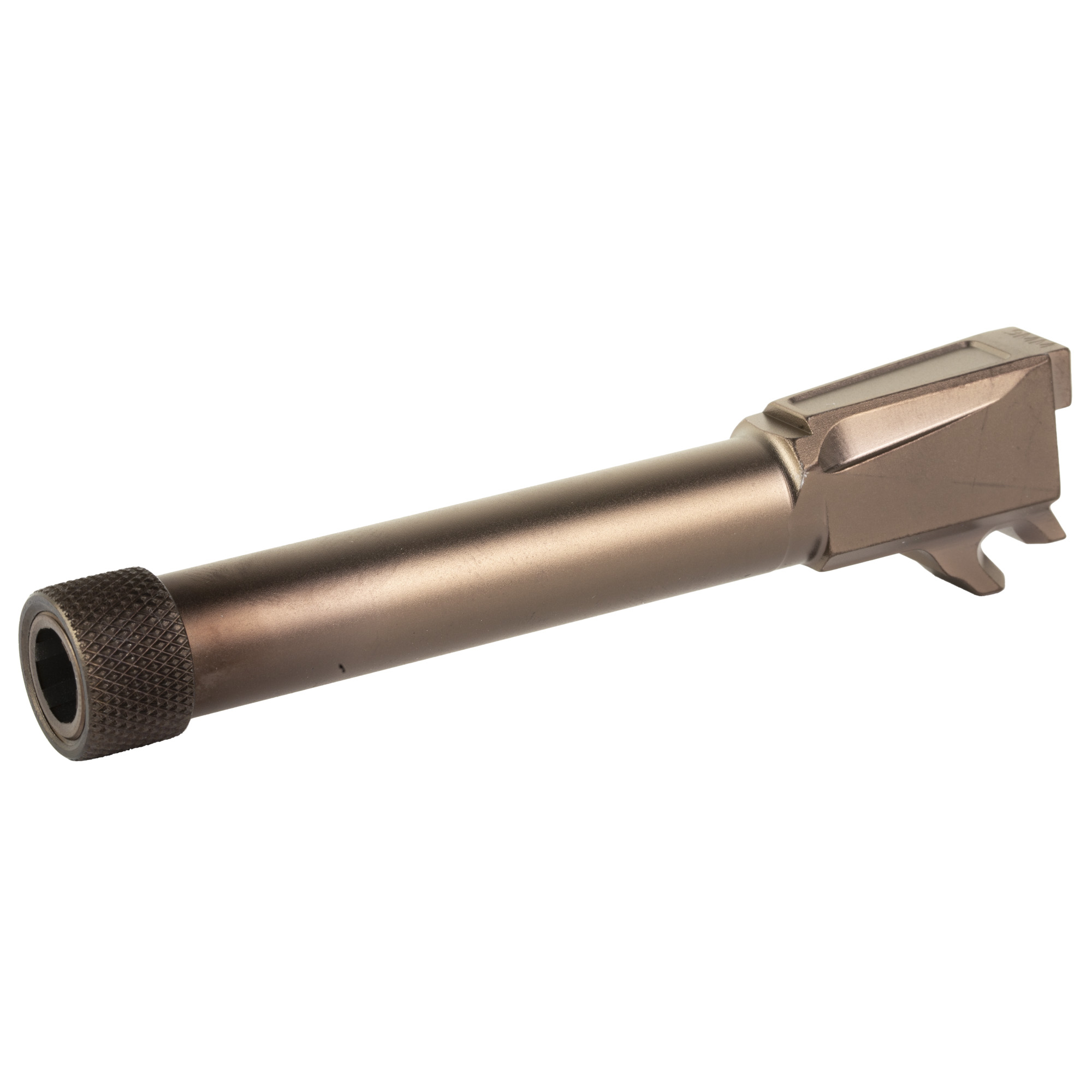 Lone Wolf Dawn 365xl Bronze Pvd Threaded 4.4in 9mm Fits Sig 365xl