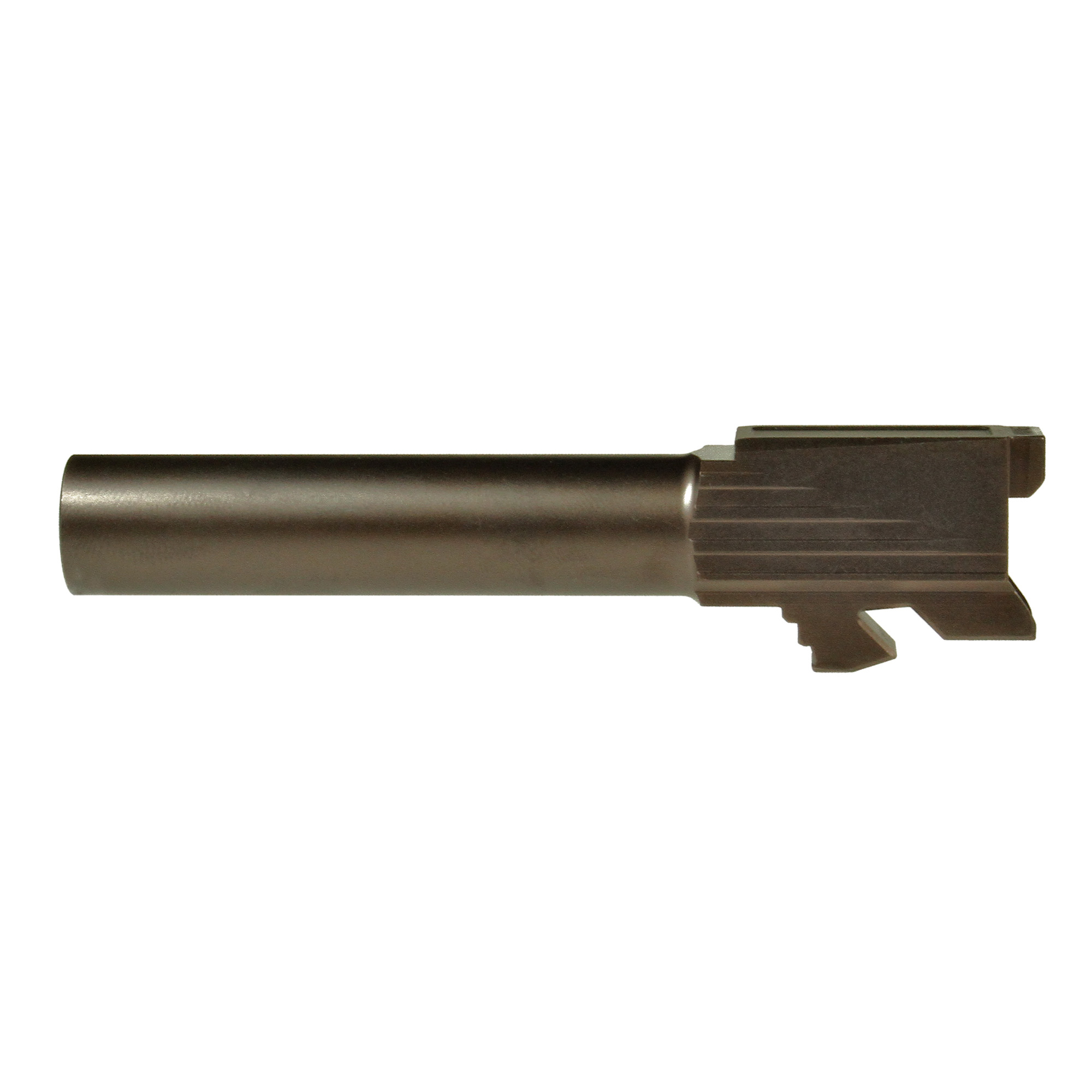 Lone Wolf Lwd Dusk19 4.02in Bronze Pvd Barrel for Glock 19 9mm