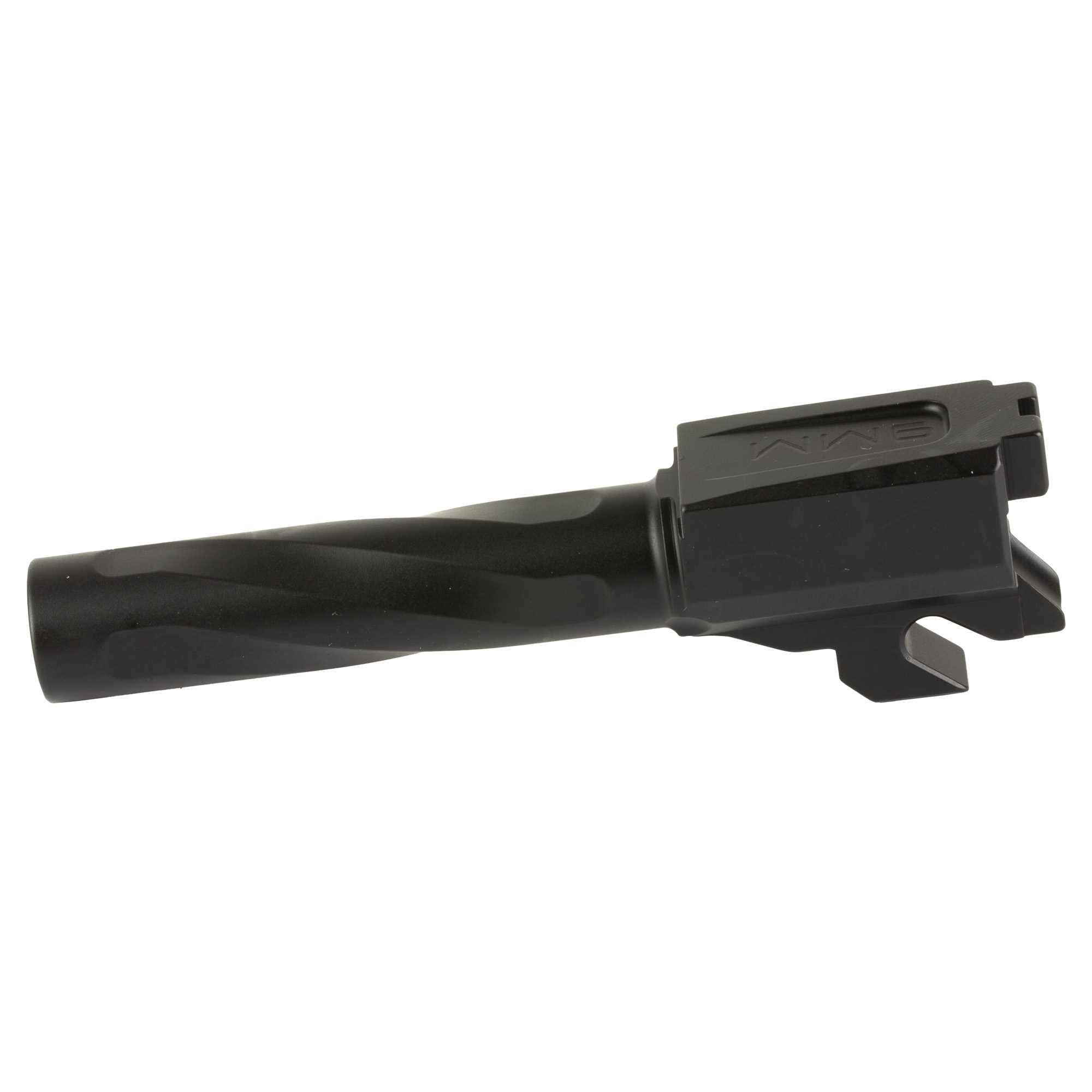 Zaffiri Precision ZP-320BBN 3.8in 9mm P320 Compact Barrel Nitride