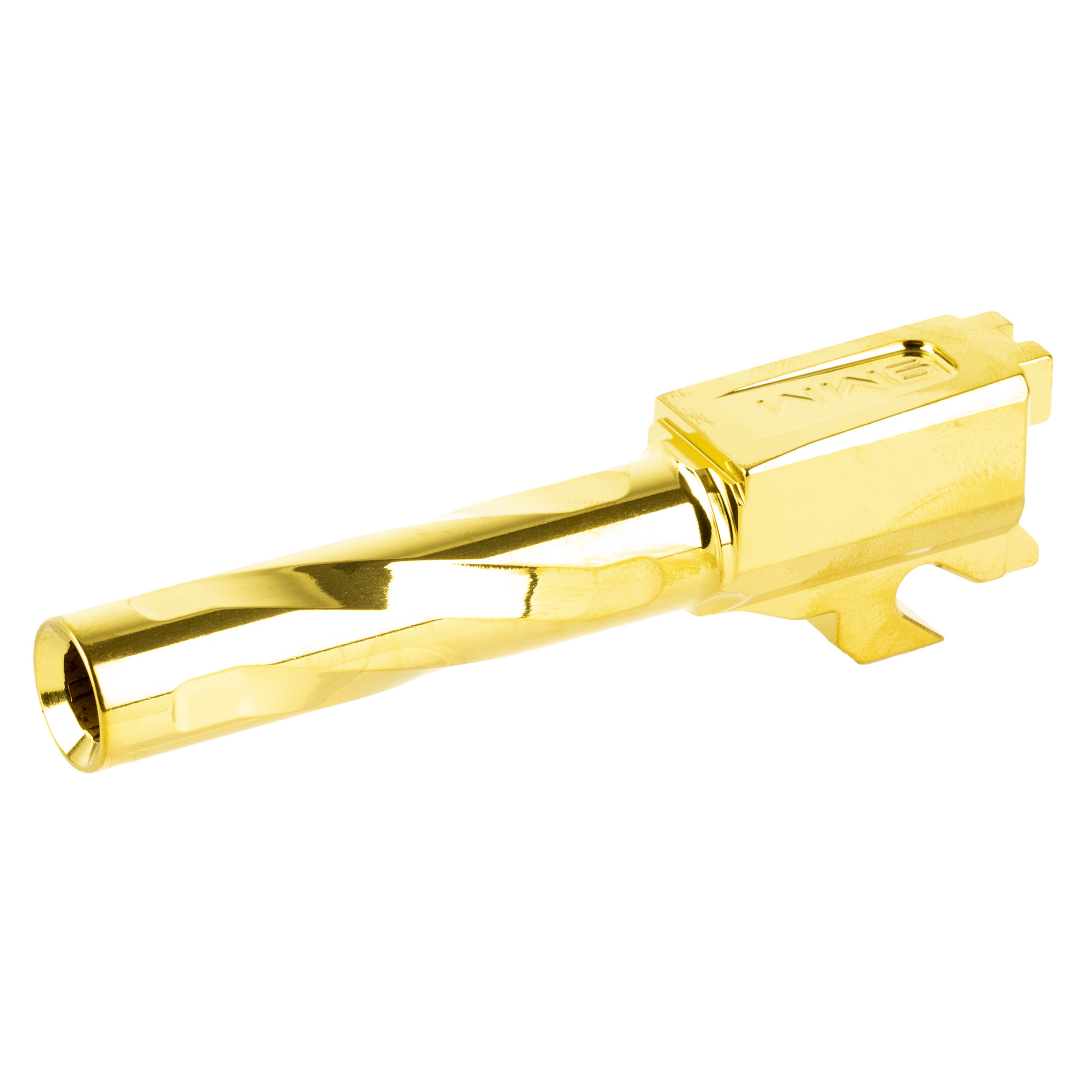 Zaffiri Precision ZP-320BG Gold TiN 3.8in 9mm Barrel for Sig P320 Compact