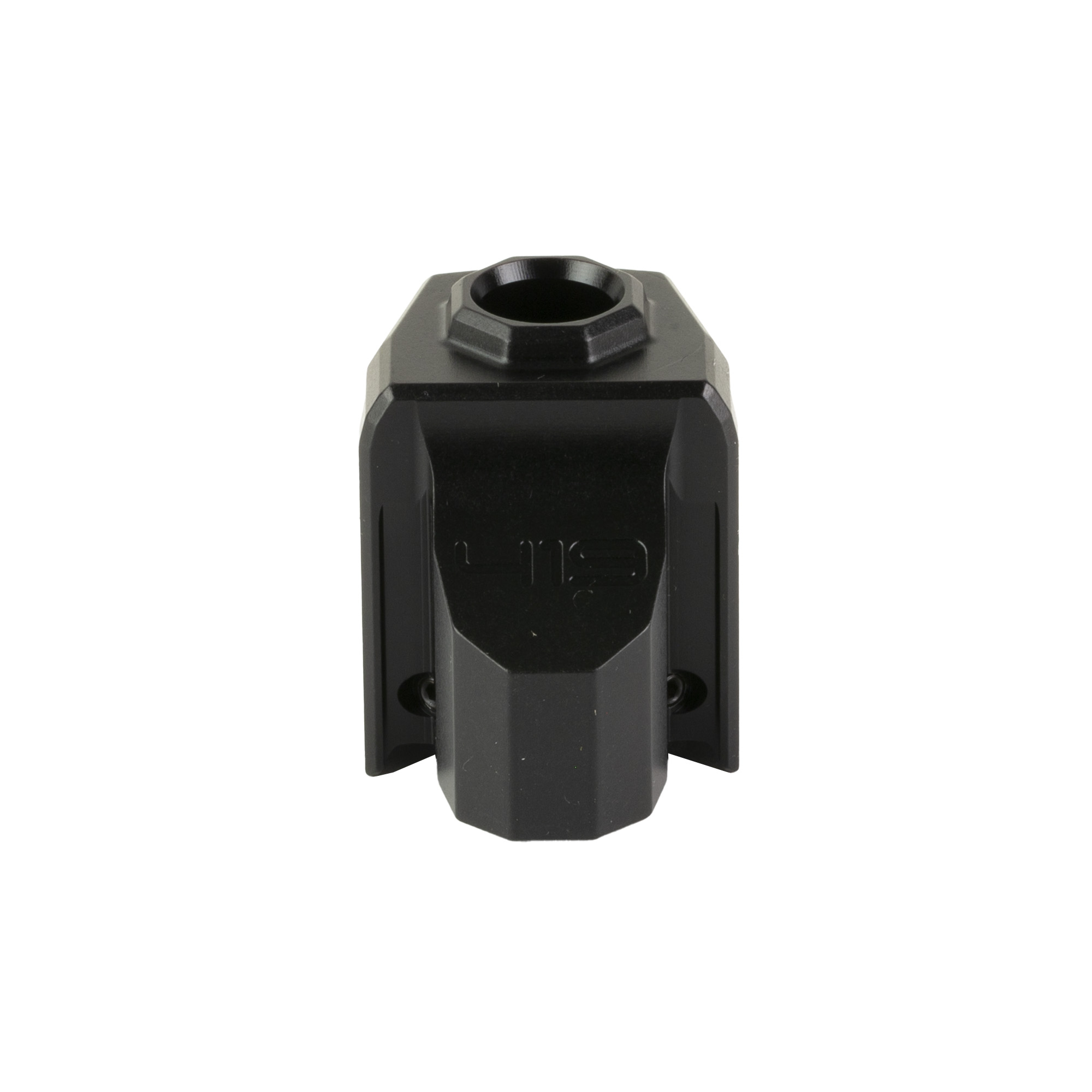 Agency Arms 419 Single Comp for Sig P320 OneHalfx28 Thread Matte Finish