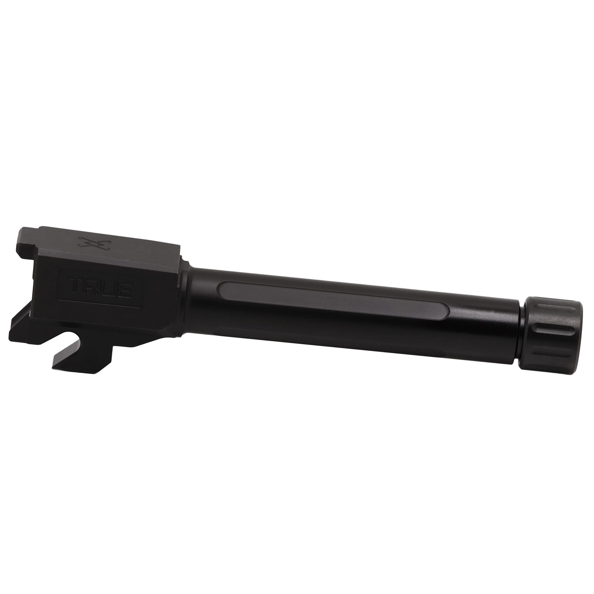 True Precision P320 X-Cmp 9mm Threaded Barrel Sig P320 X-Compact Nitride