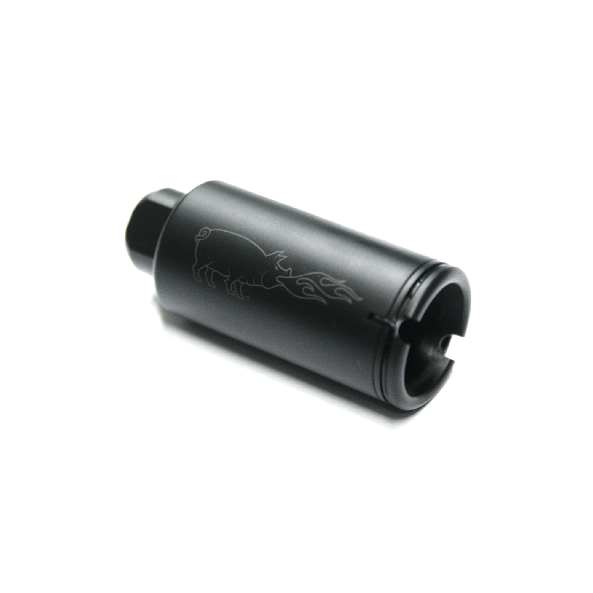 Noveske KX3 Flash Suppressor 1/2x28 AR Rifles 5.56 NATO