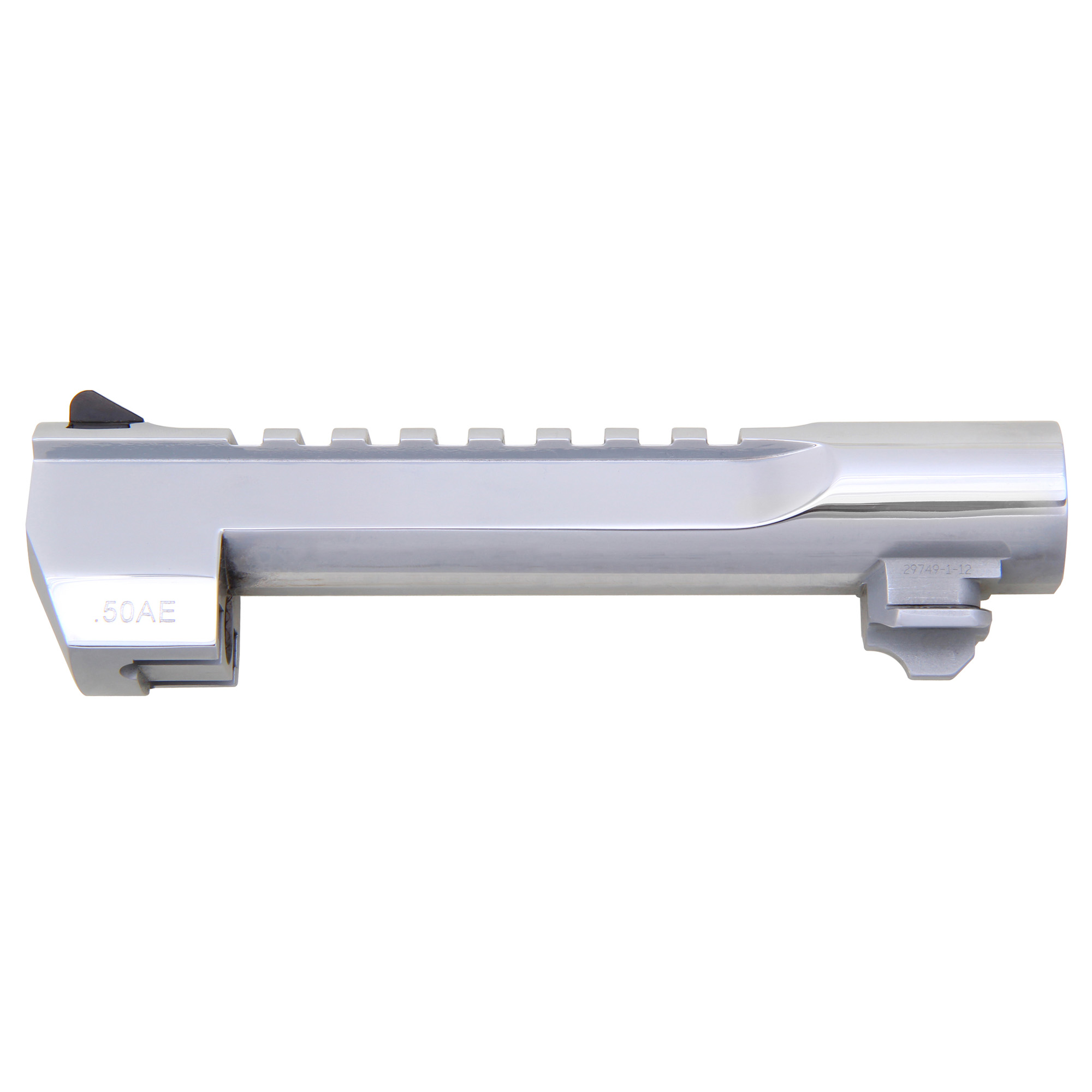 Magnum Research De 50Ae 6 Inch Barrel Polished Chrome Desert Eagle Barrels