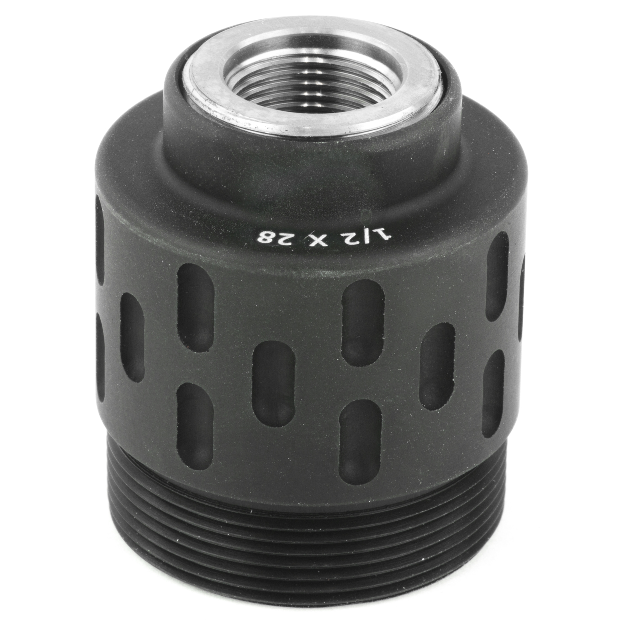 Gemtech Threaded Rear Mount Adaptor 1/2X28 for GM-9 MULTIMOUNT Suppressors