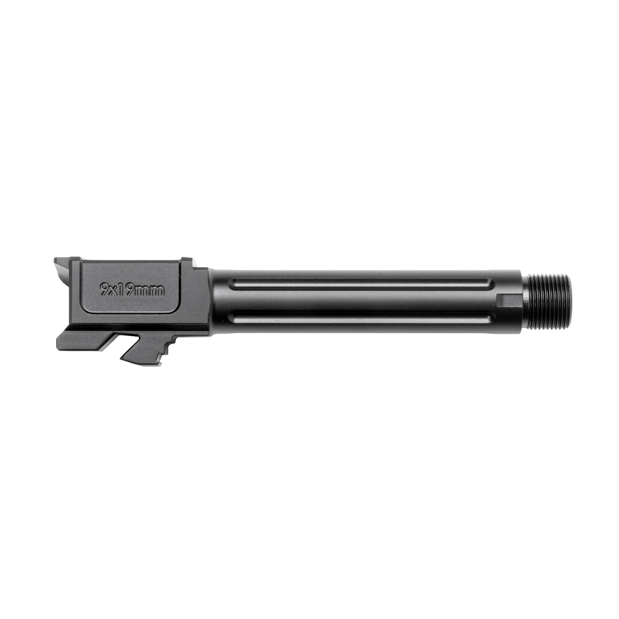 Noveske Glock 19 9mm Threaded Barrel 1/2x28 Fit G1-5