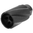 TacFire Knurled Linear Compensator Sound & Concussion Forwarder 223 5.56 1/2x28