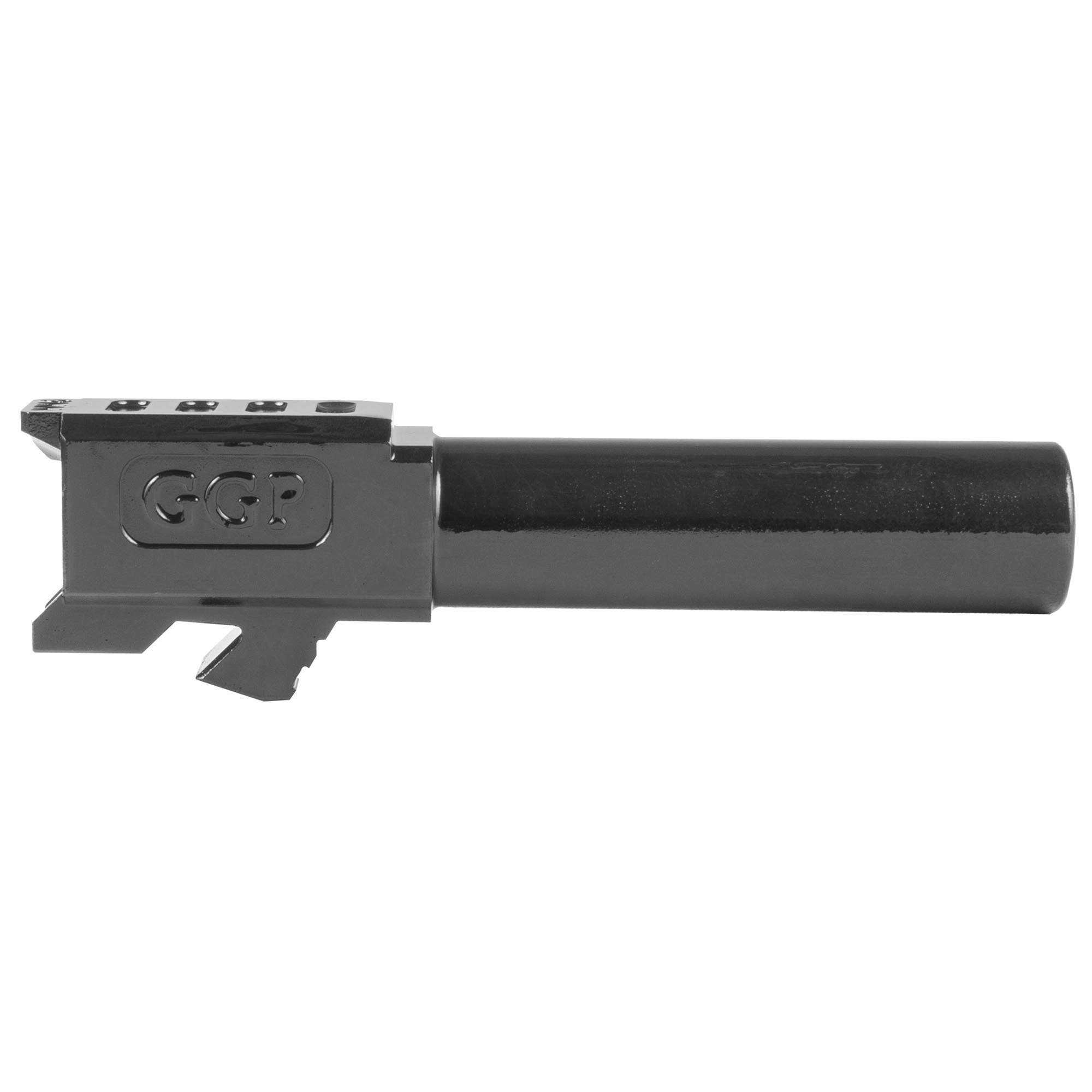 Grey Ghost Gear Ggp Barrel for Glock 26 9mm Nitride Match Grade 416r