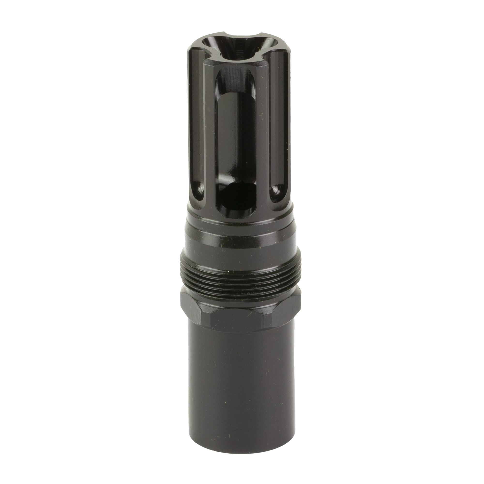 Liberty Precision Machine Eclipse Flash Hider 1/2x28 30 Caliber Nitride