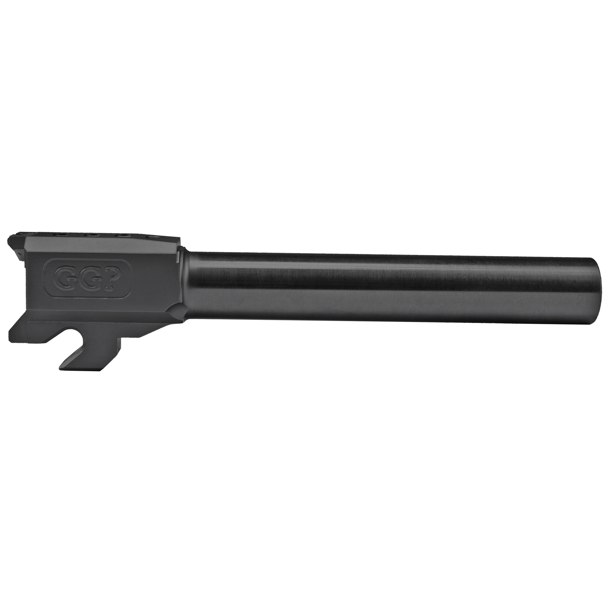Grey Ghost Gear Ggp P320 Full Size 9mm Nitride Match Grade Barrel for Sig P320