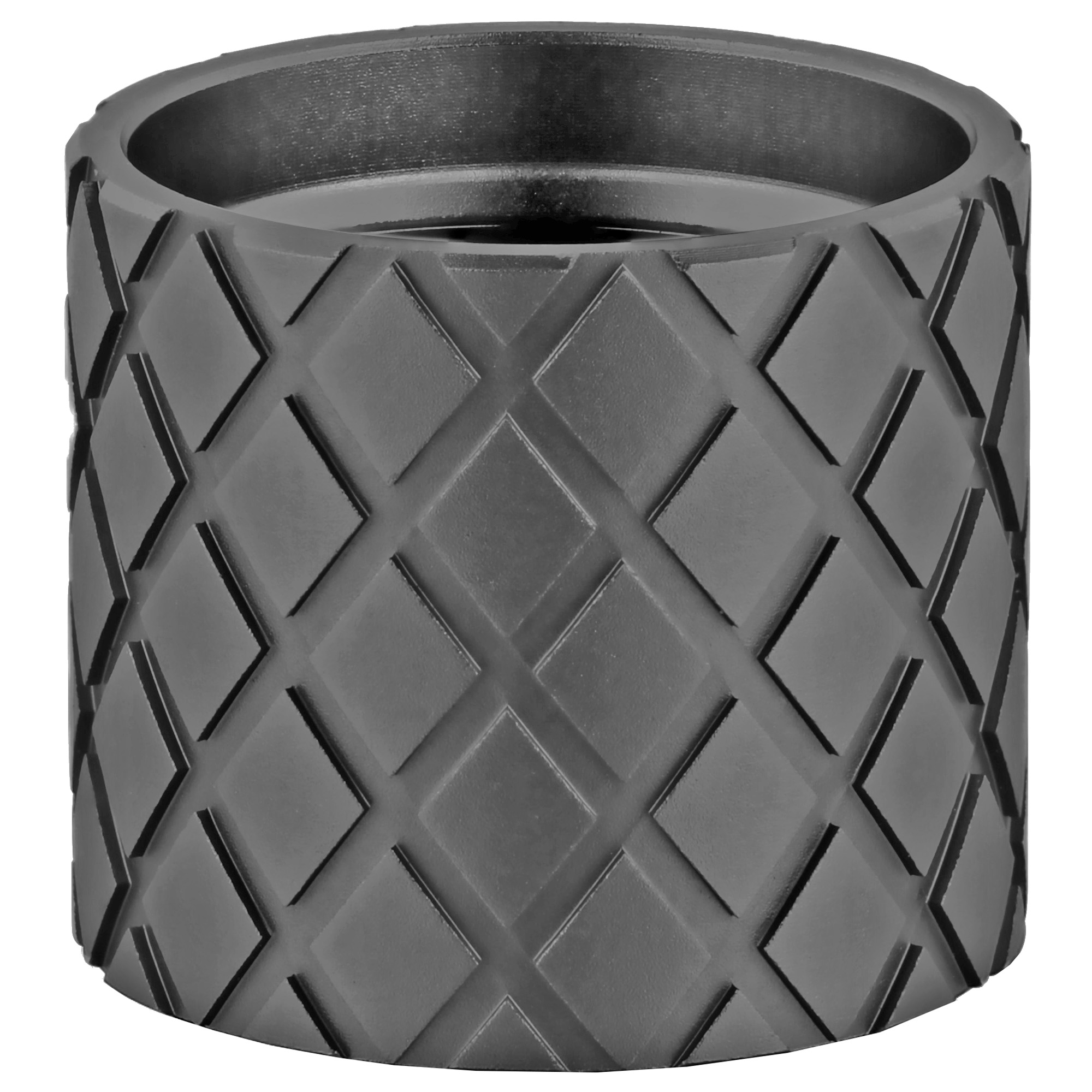 Backup Tactical Hash Marks Rifle Thread Protector 5/8x24 30CAL
