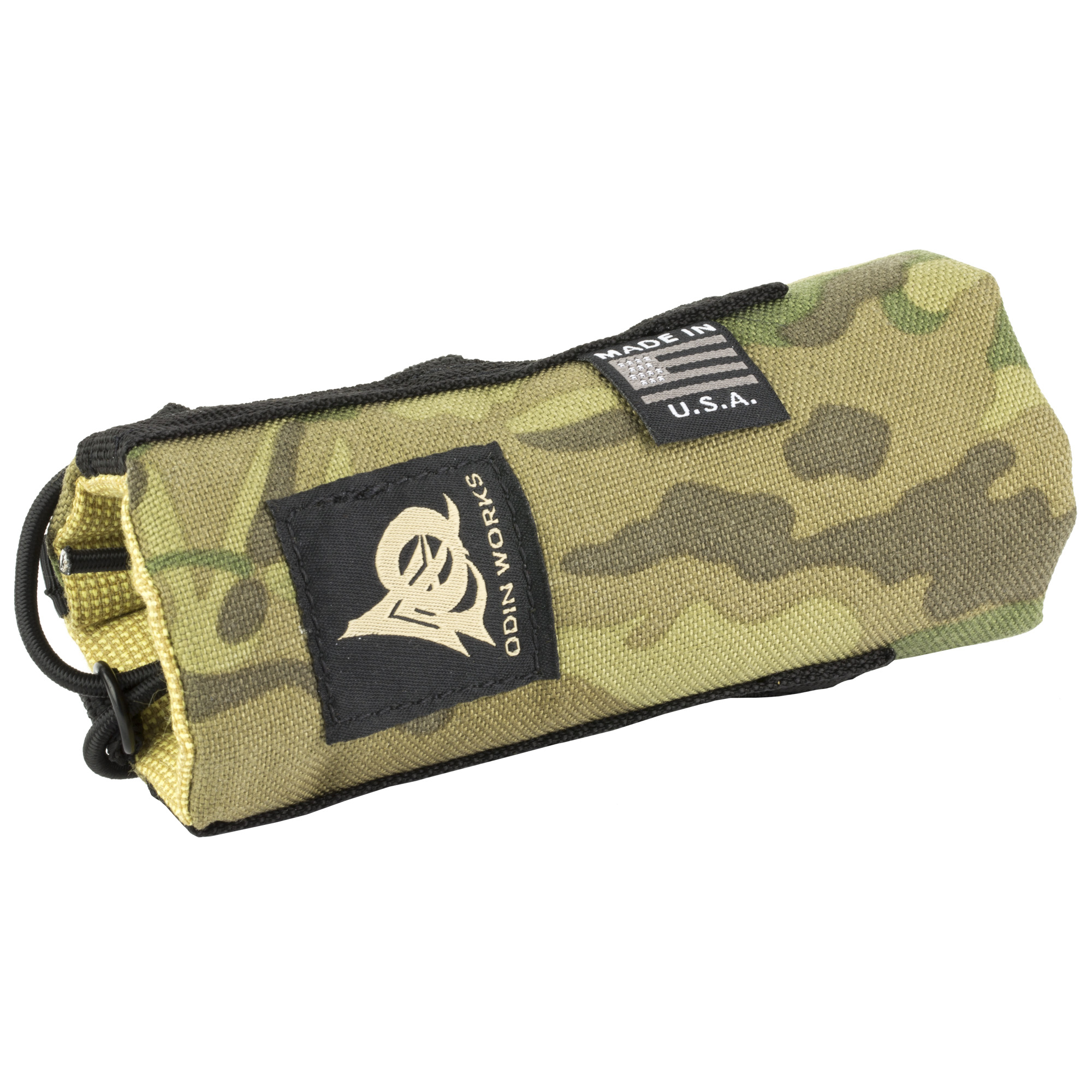 ODIN Works Mirage Suppressor Cover 5.5 inch Cordura 1000 MultiCam