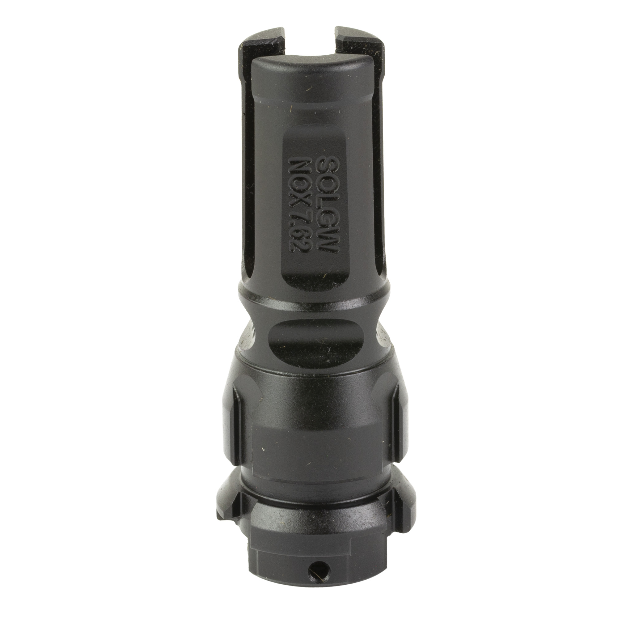 Sons of Liberty Gun Works NOX Flash Hider 7.62x39mm 14x1 Nitride