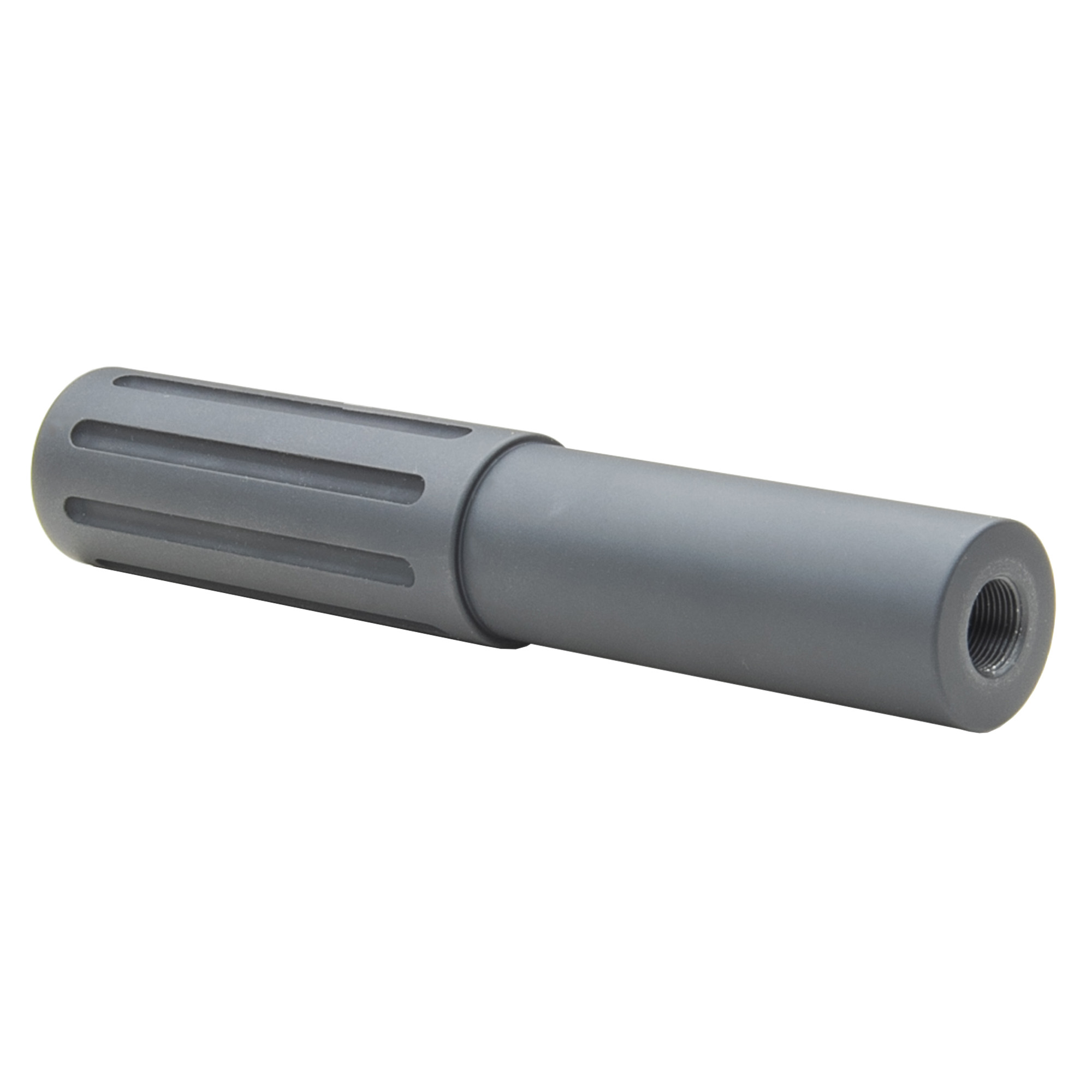 Battle Arms Development BAD F Lashcan Faux Suppressor 1/2x28 Blast Diverter 5.56