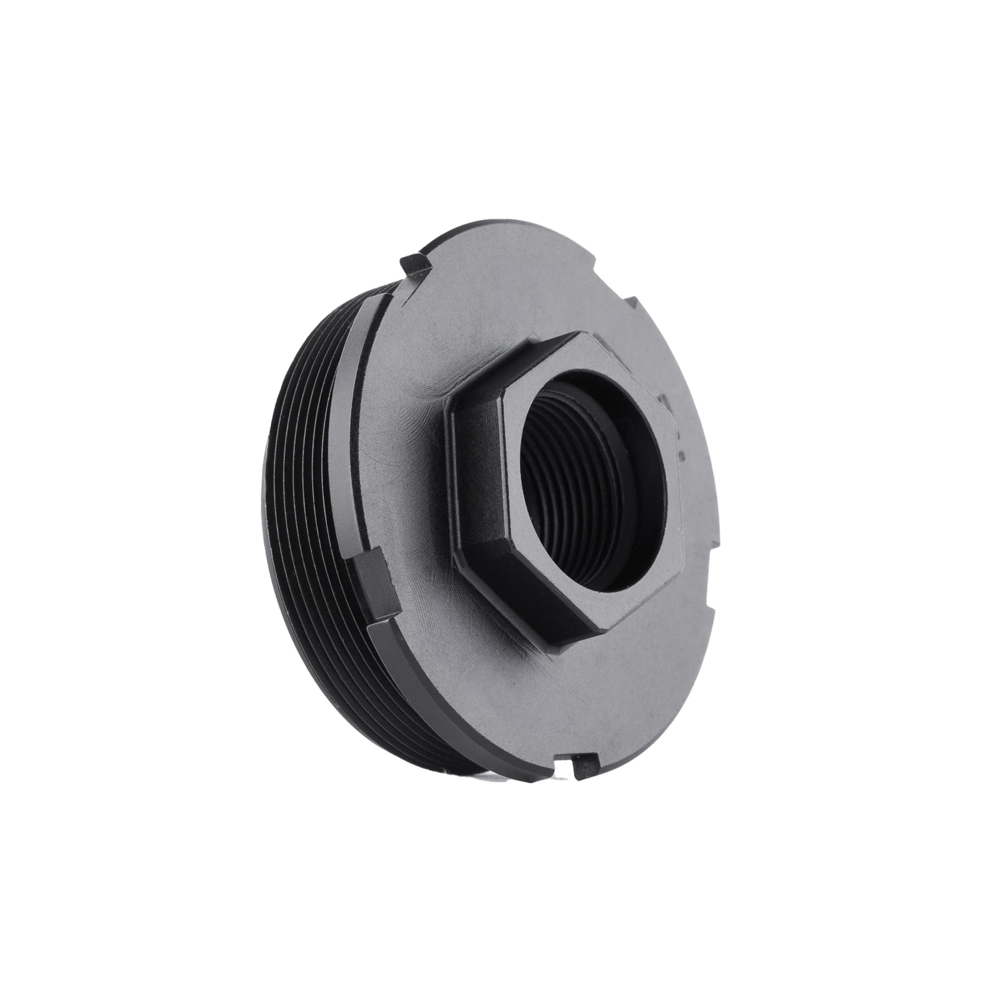 Dead Air Armament HUB Direct Thread Mount 1/2x28