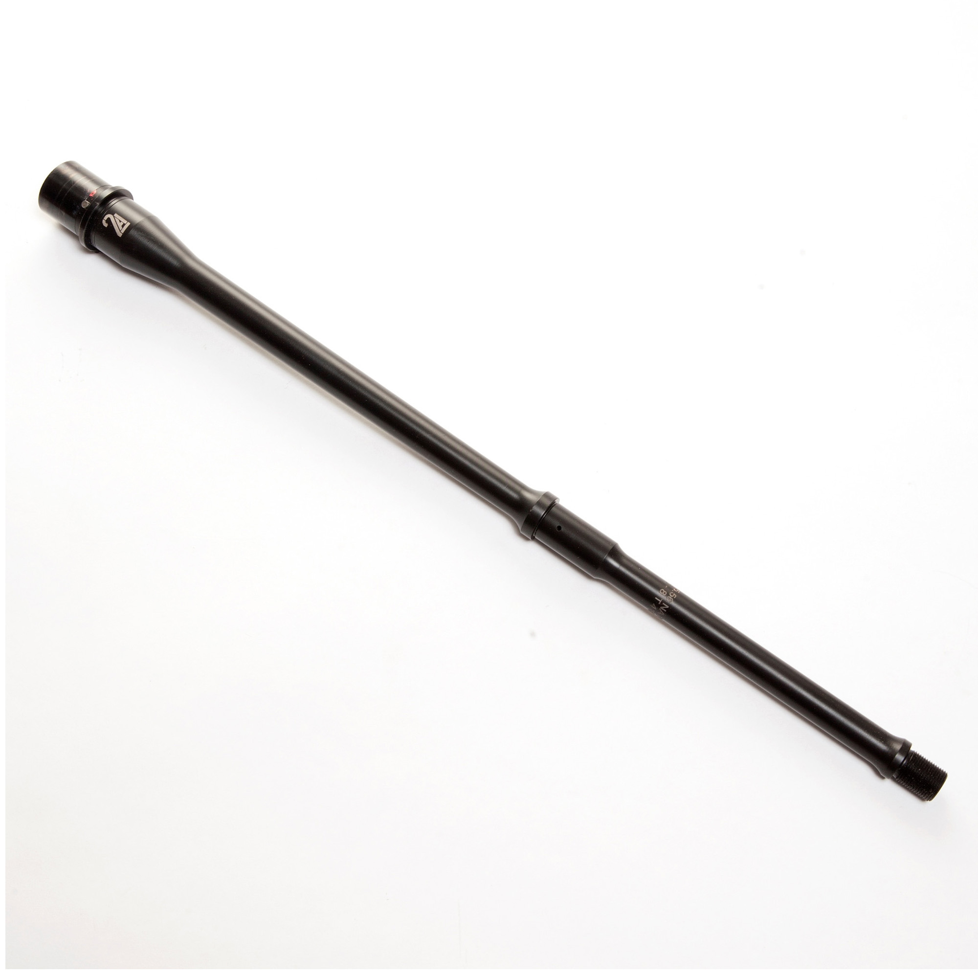 2A Armament AR 15 Barrel 16 Inch 556 NATO Nitride 1 8 Twist Length Thread 28