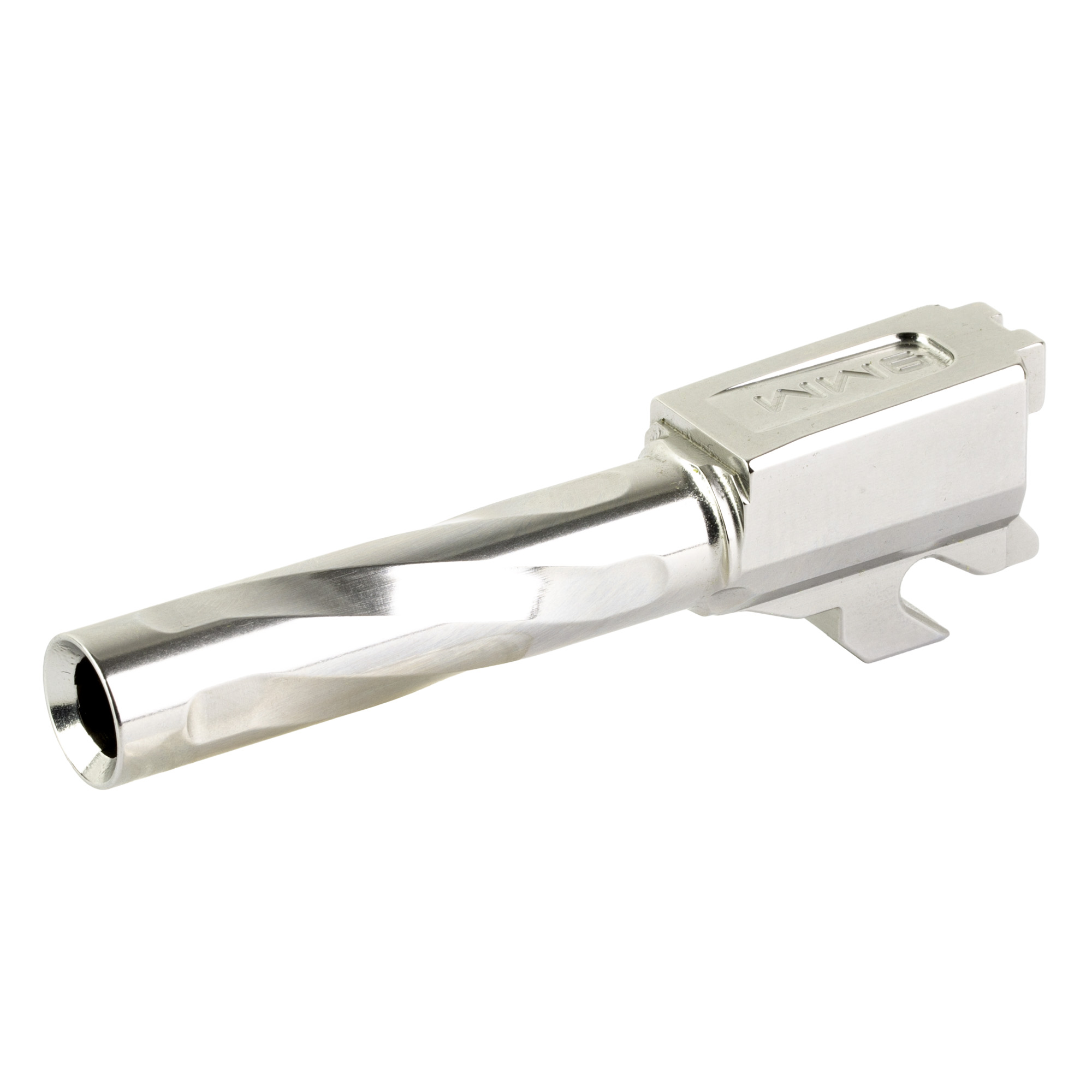Zaffiri Precision 416R Stainless 3.8in 1/10 Twist P320 Compact 9mm Barrel