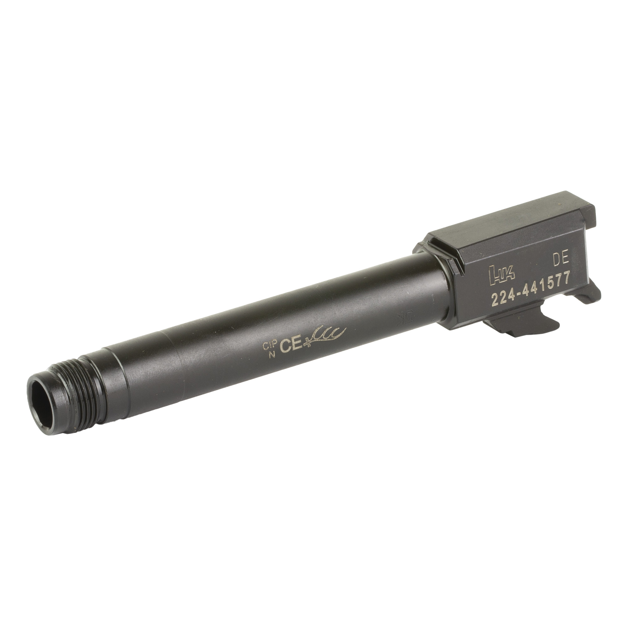 Heckler & Koch VP9 Threaded Barrel 9mm 4.68in VP9 Compatible