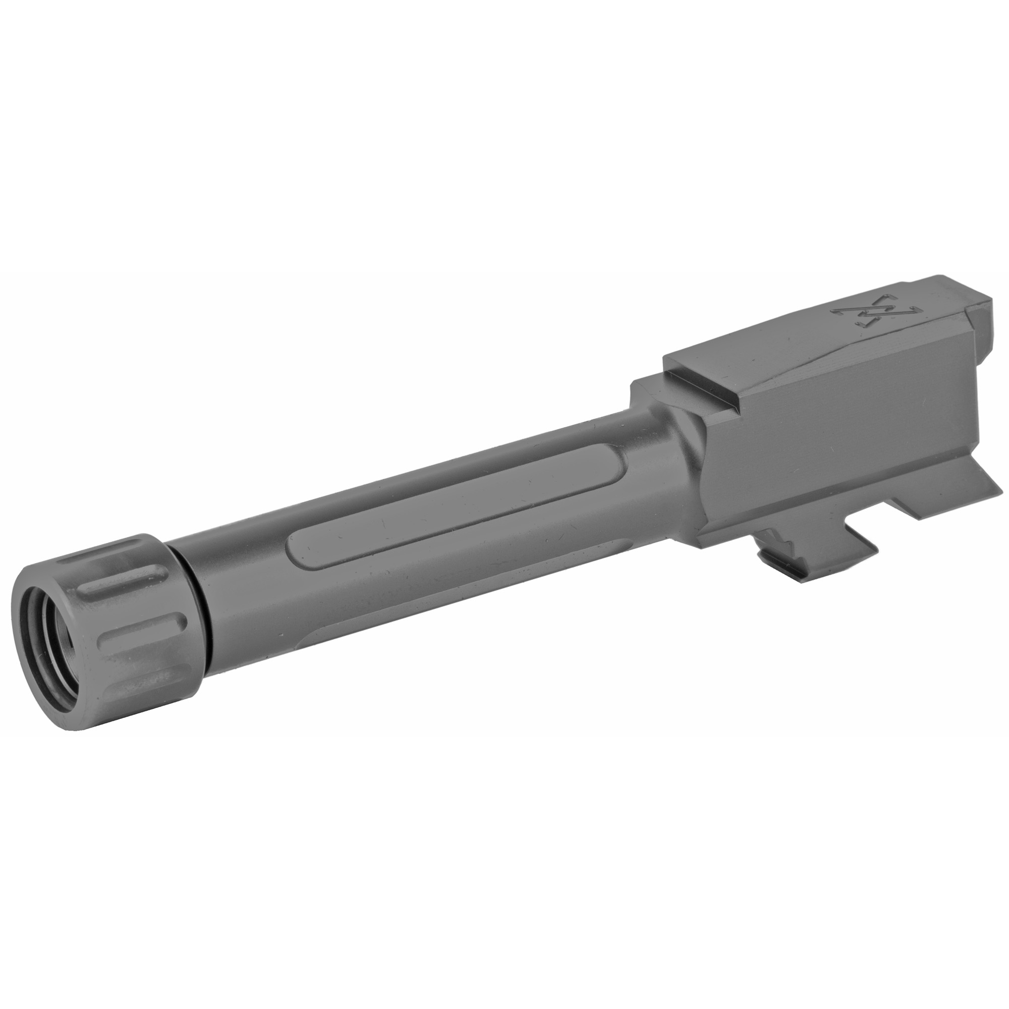 True Precision Glock 43 43x Threaded Dlc 9mm Barrel With Thread Protector