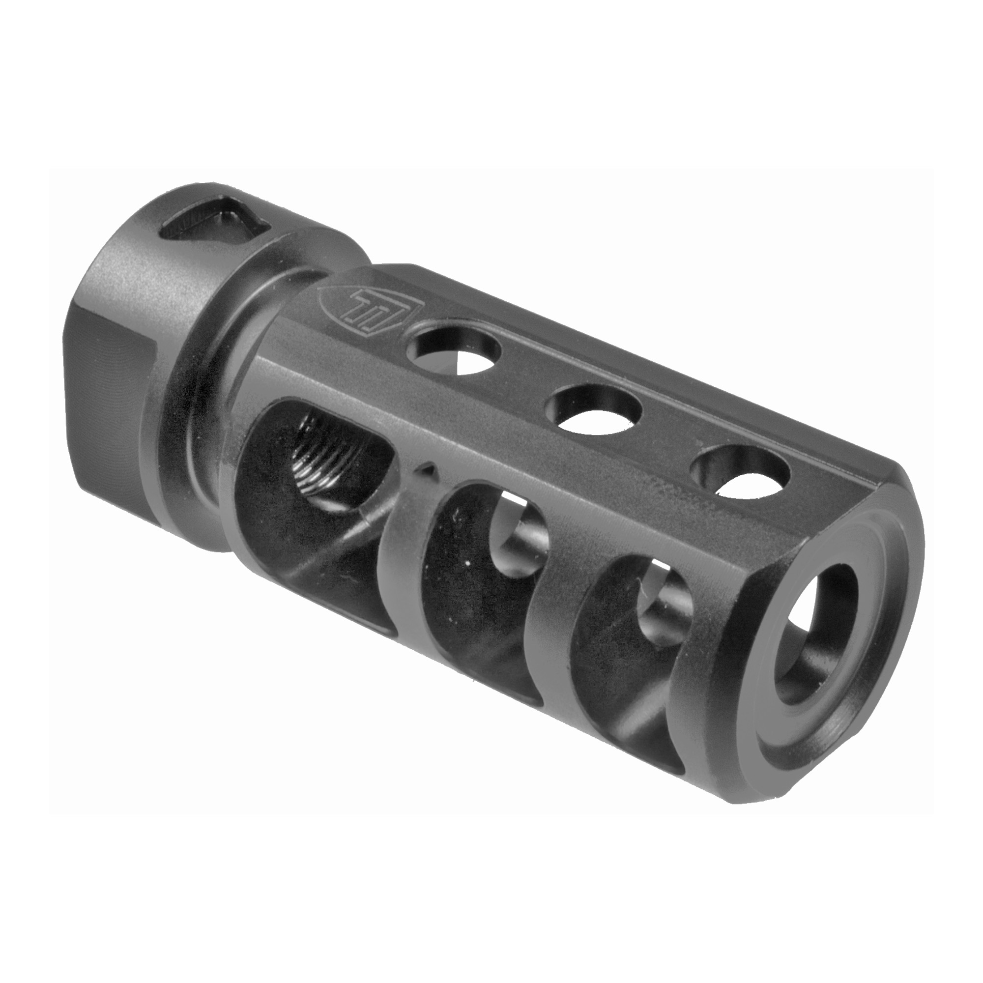 Fortis Manufacturing RED Brake 9mm Luger Muzzle Device 1/2x28
