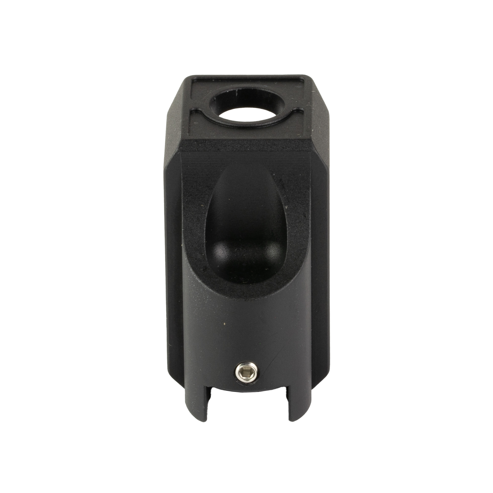 True Precision Glock 43 Mini Comp Compensator 9mm Luger Muzzle Device