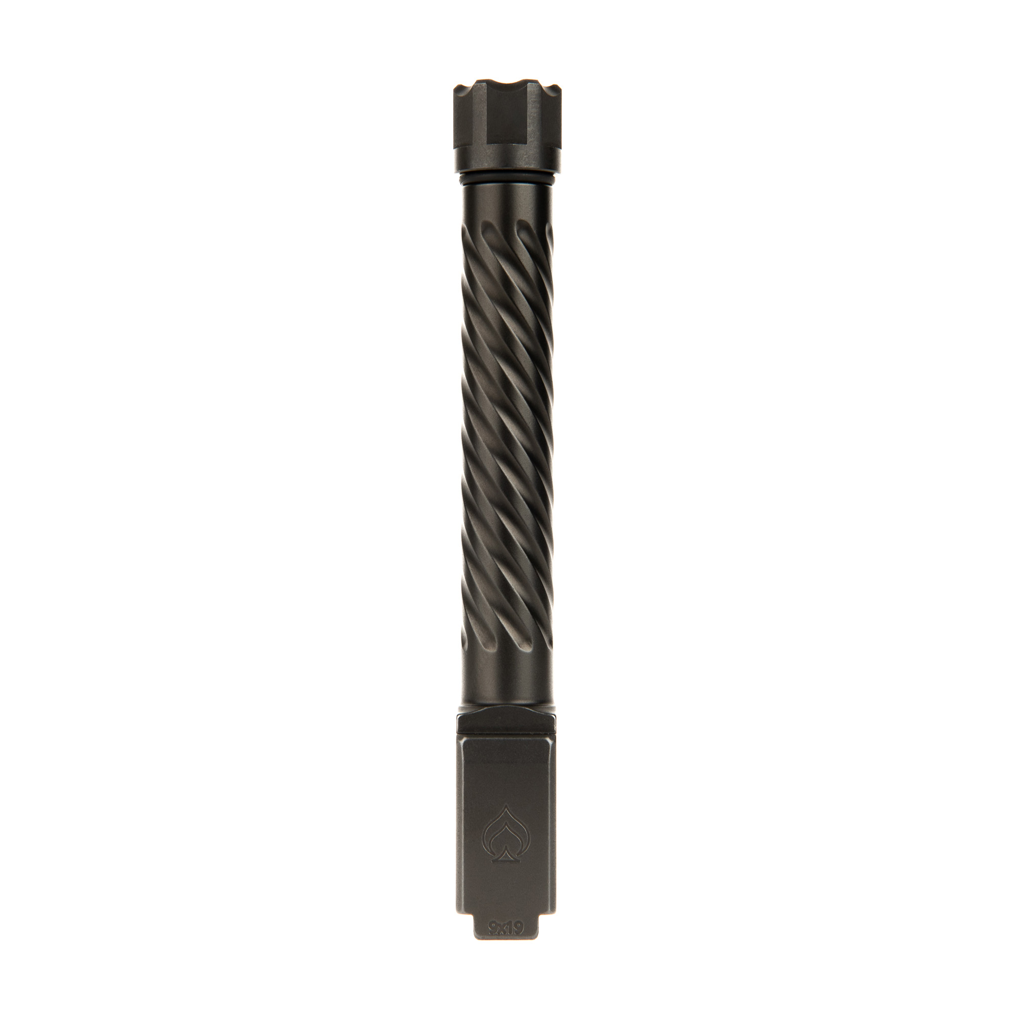 Ballistic Advantage 9mm Threaded 5in Glock 17 Gen5 Barrel 1/2x28 Fluted