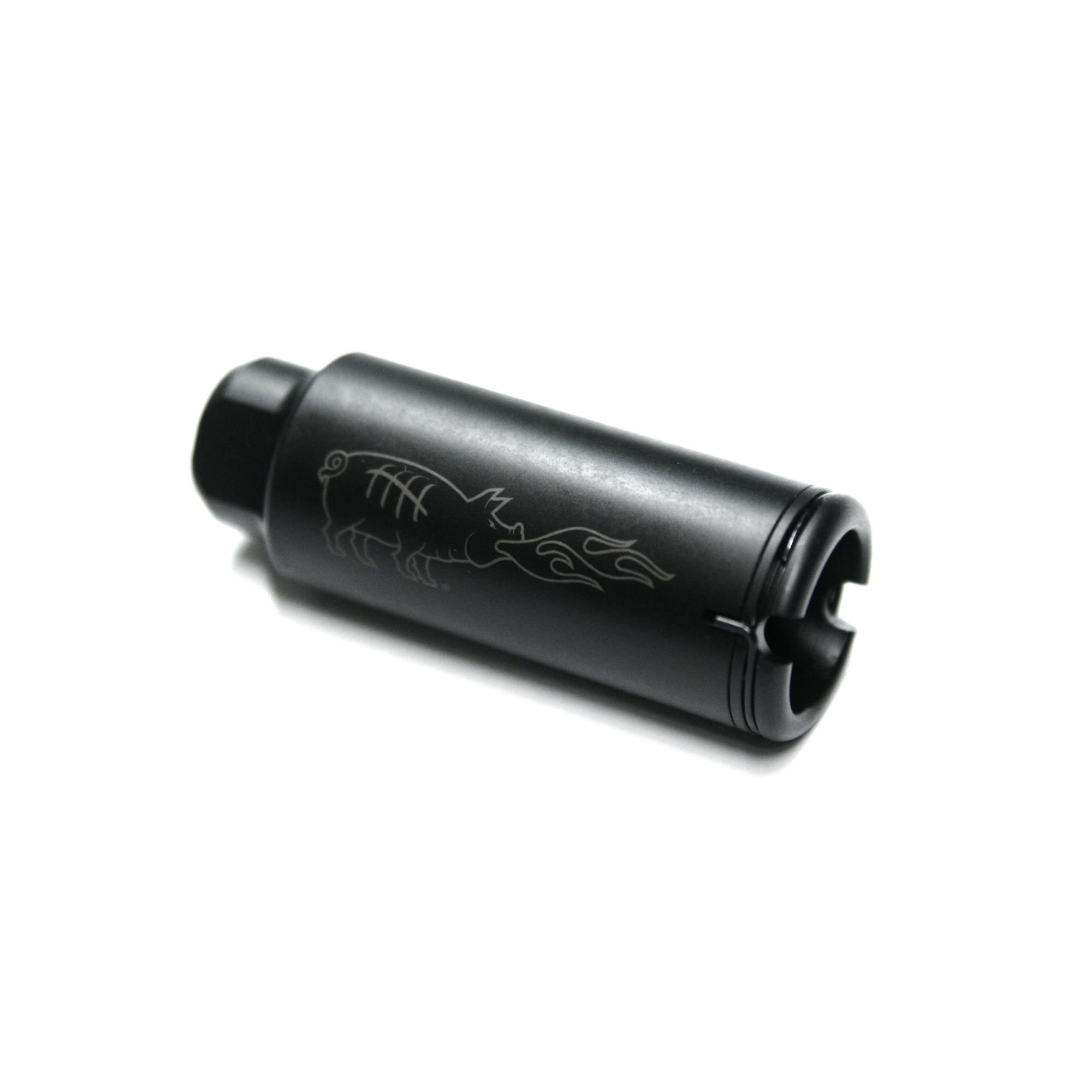 Noveske KX5 Flash Suppressor 1/2x28 For Ar Rifles 5.56 NATO