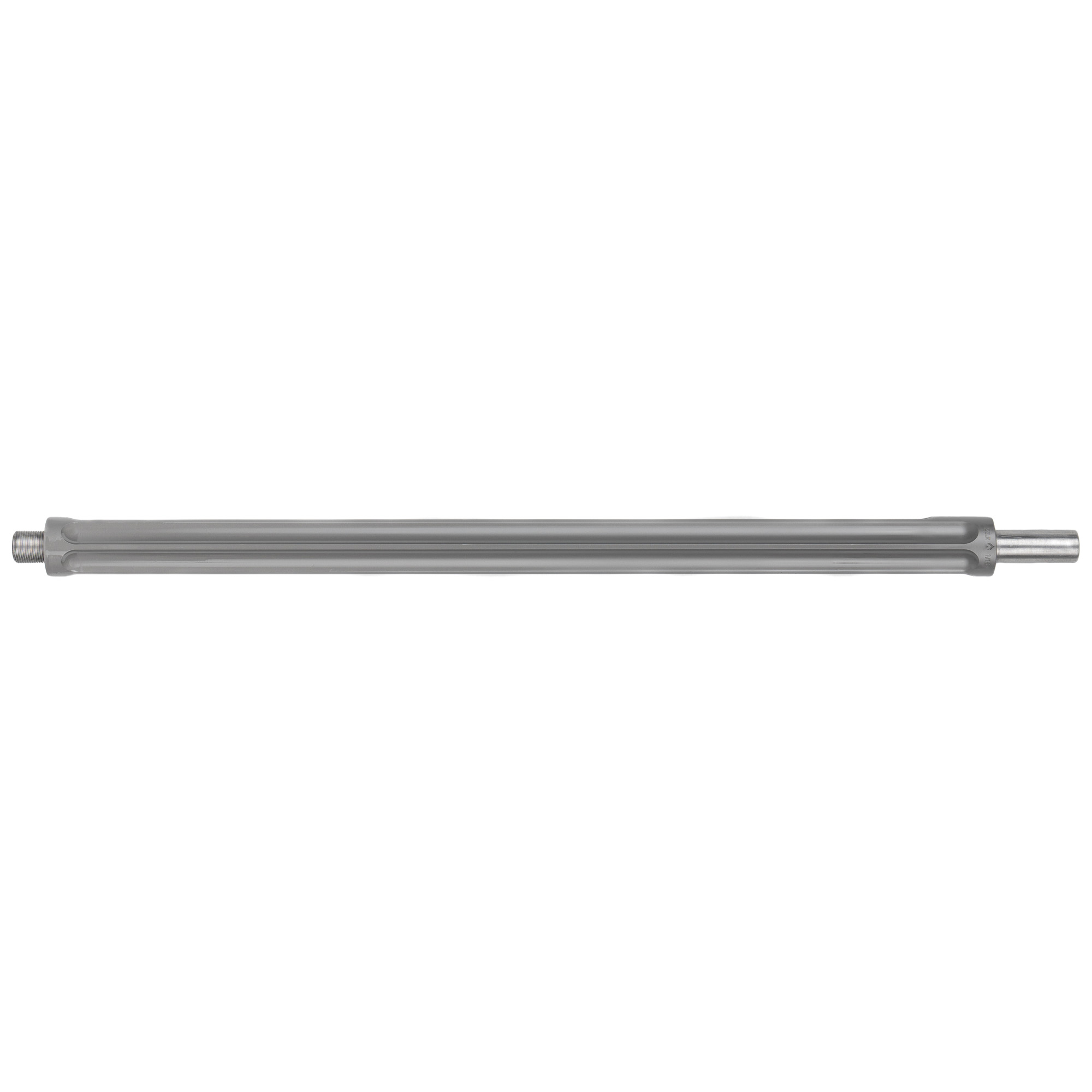 Ballistic Advantage 16.1in Stainless Bead Blasted Barrel for Ruger 10 22 Takedown 1 in 16 Twist 1 2x28