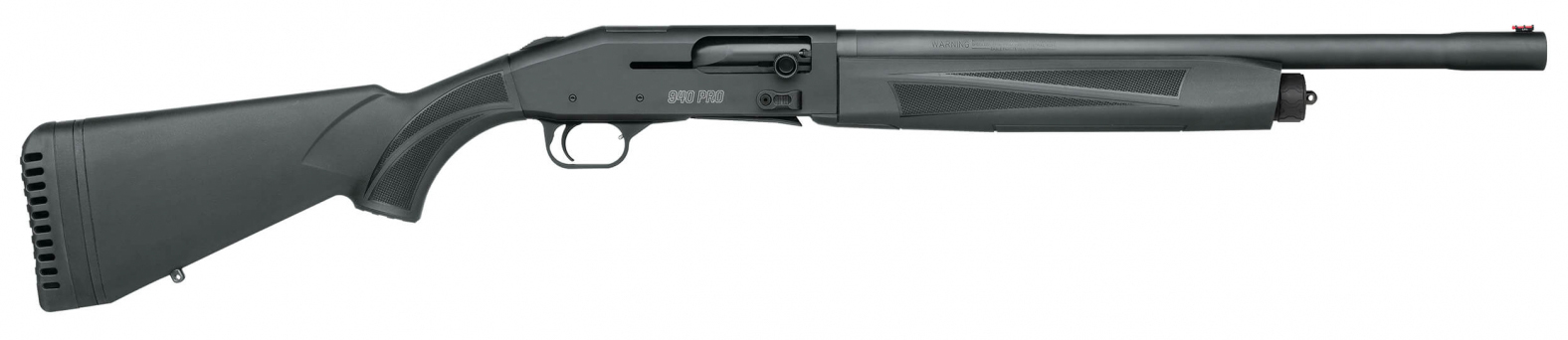 Mossberg 940 Tactical 12 Gauge 18.5 Inch 7 Rounds Matte Blue Synthetic