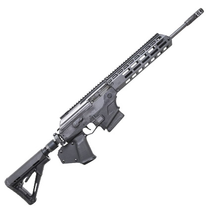 IWI Galil Ace GEN2 7.62 NATO 16 Inch 30 Round M-LOK Side Folding Stock