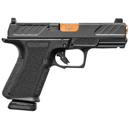 Shadow Systems XR920 9mm 4 Inch 10 Rounds Foundation Slide Optic Bronze