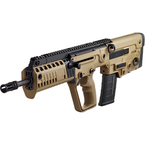IWI Tavor X95 5.56 NATO 16.5in 30 Rounds Flat Dark Earth