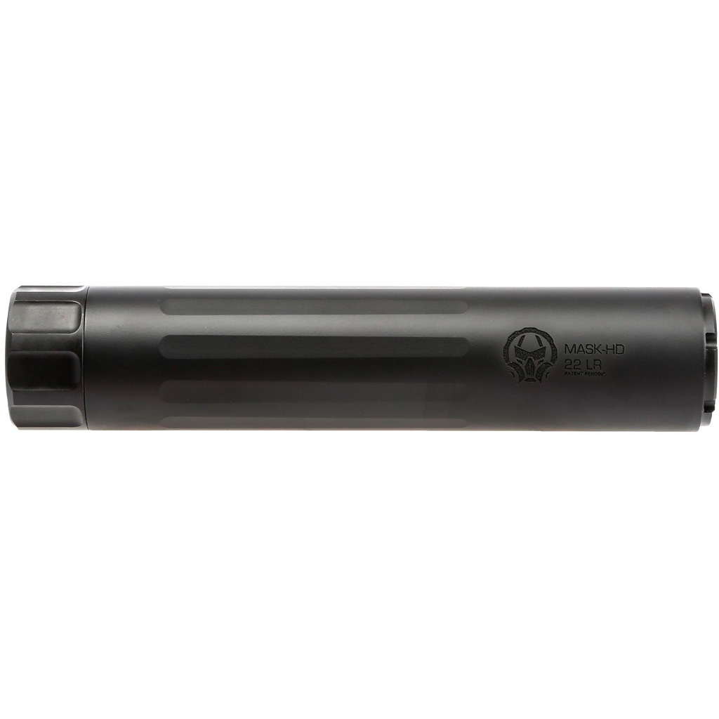 Dead Air Armament Mask 22LR Suppressor 5.1in Cerakote Finish