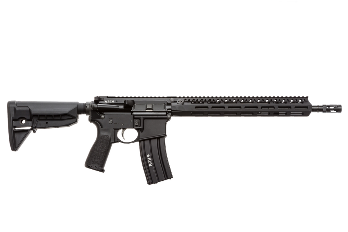 Bravo Company USA Recce-14 MCMR 5.56 NATO 14.5in 30 Rounds