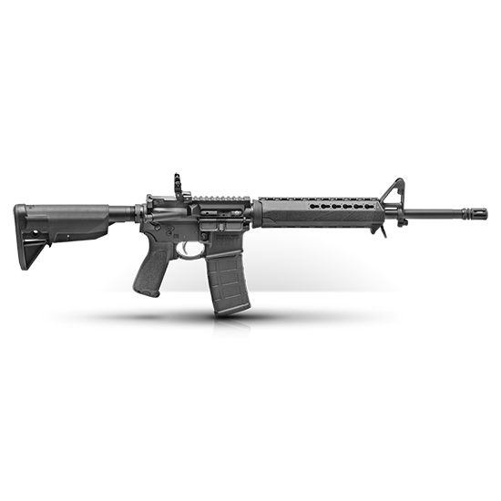 Springfield Armory SAINT 5.56 16 Inch 30 Round Rifle with Bravo Company Furniture