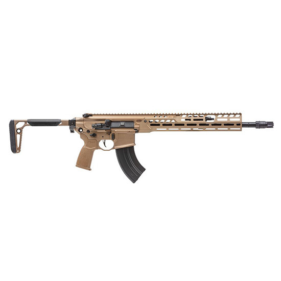 Sig Sauer MCX Spear LT 7.62x39 16 Inch 28 Rounds Coyote
