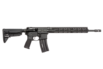 Bravo Company USA Recce-16 BFH-ELW MCMR-15 5.56 NATO 16 Inch 30 Rounds