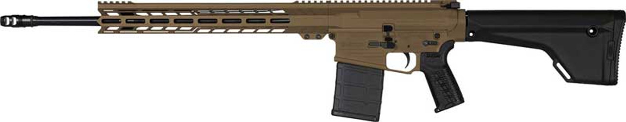 Cmmg Endeavor Mk3 6.5 Creedmoor 20 inch 20 Rounds Bitone Metal Synthetic Stock