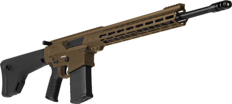 CMMG Endeavor Mk3 308 Winchester 16 Inch 20 Rounds Stainless Steel