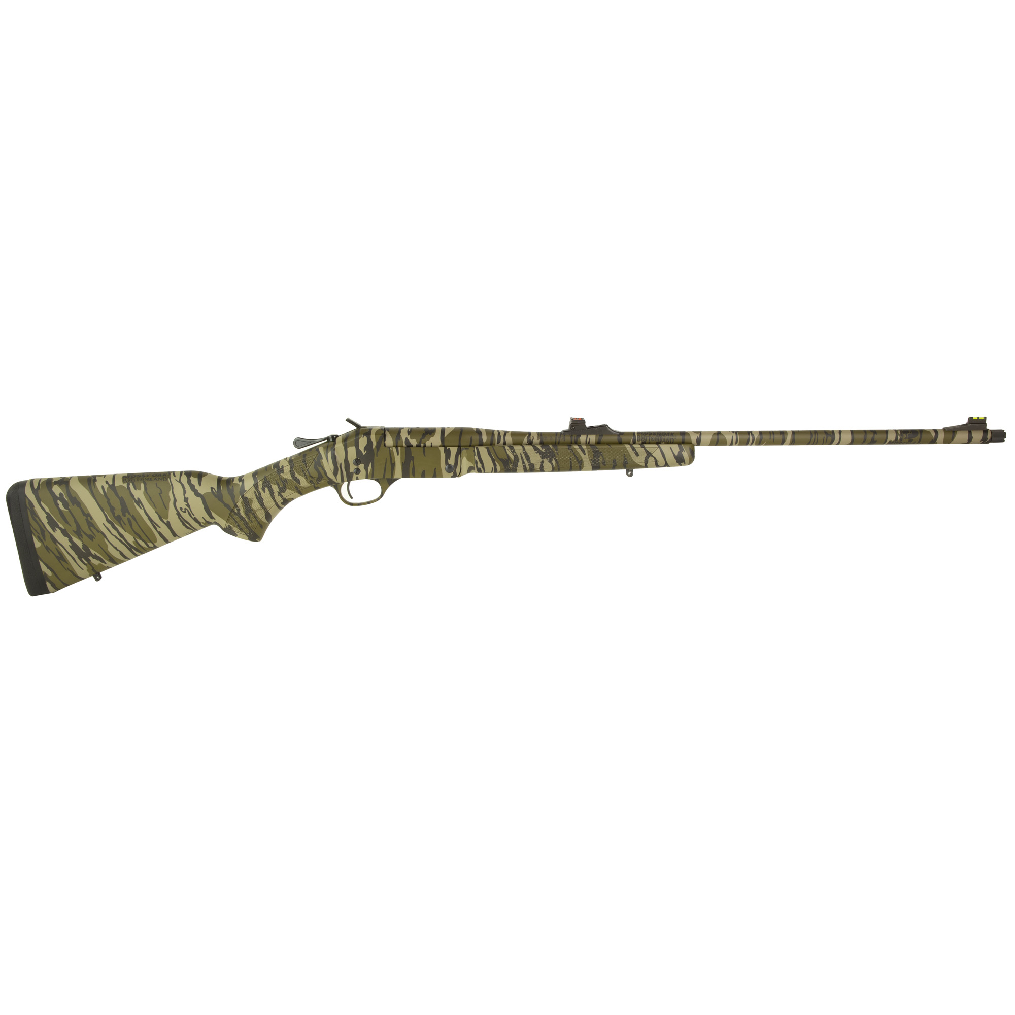Henry Single Shot Turkey Camo Shotgun 410 Gauge 26 Inch 1 Round MO Bottomland