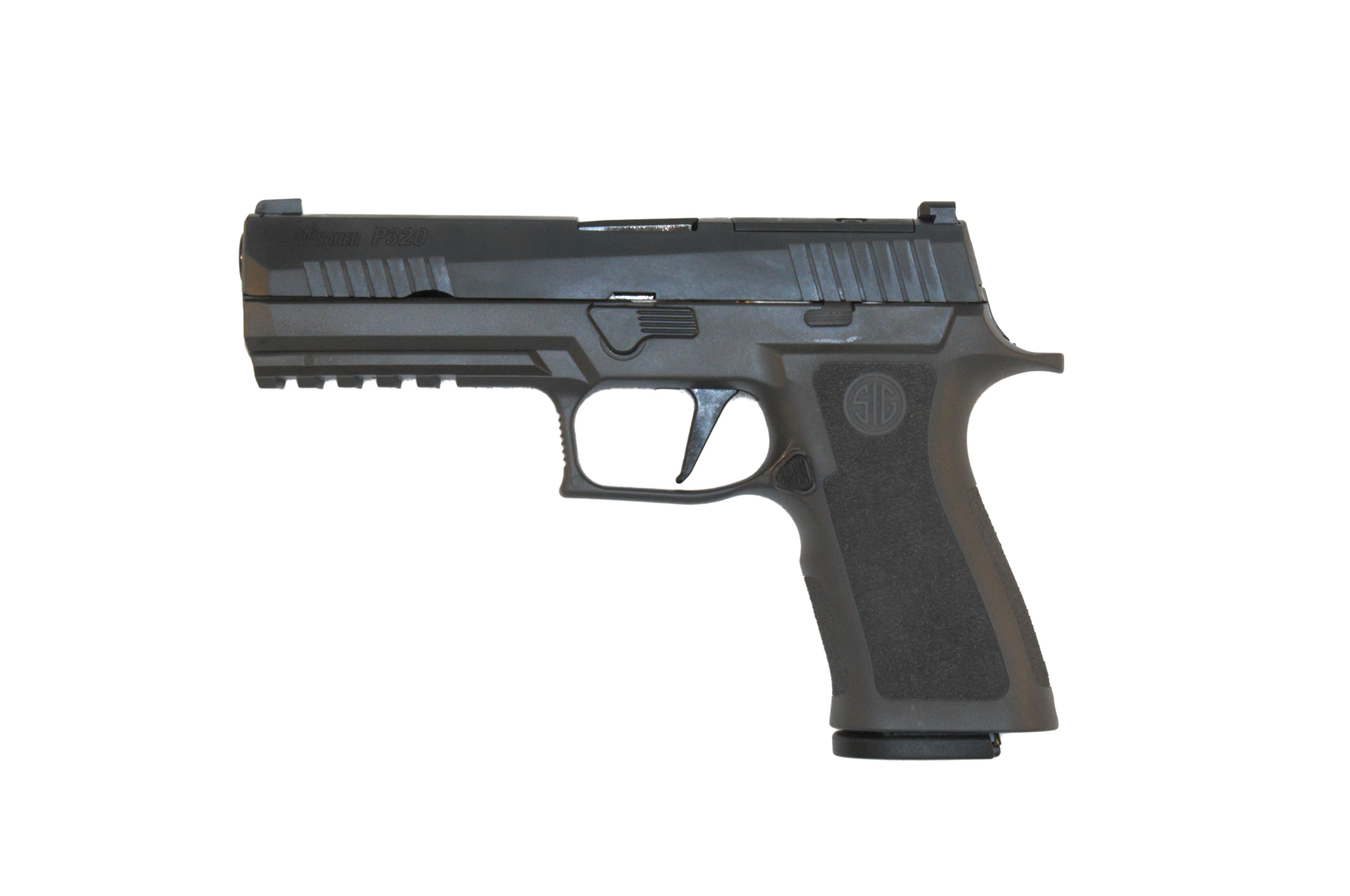 Sig Sauer P320 Pro TXG 9mm 4.7 in 17rd Stainless Steel